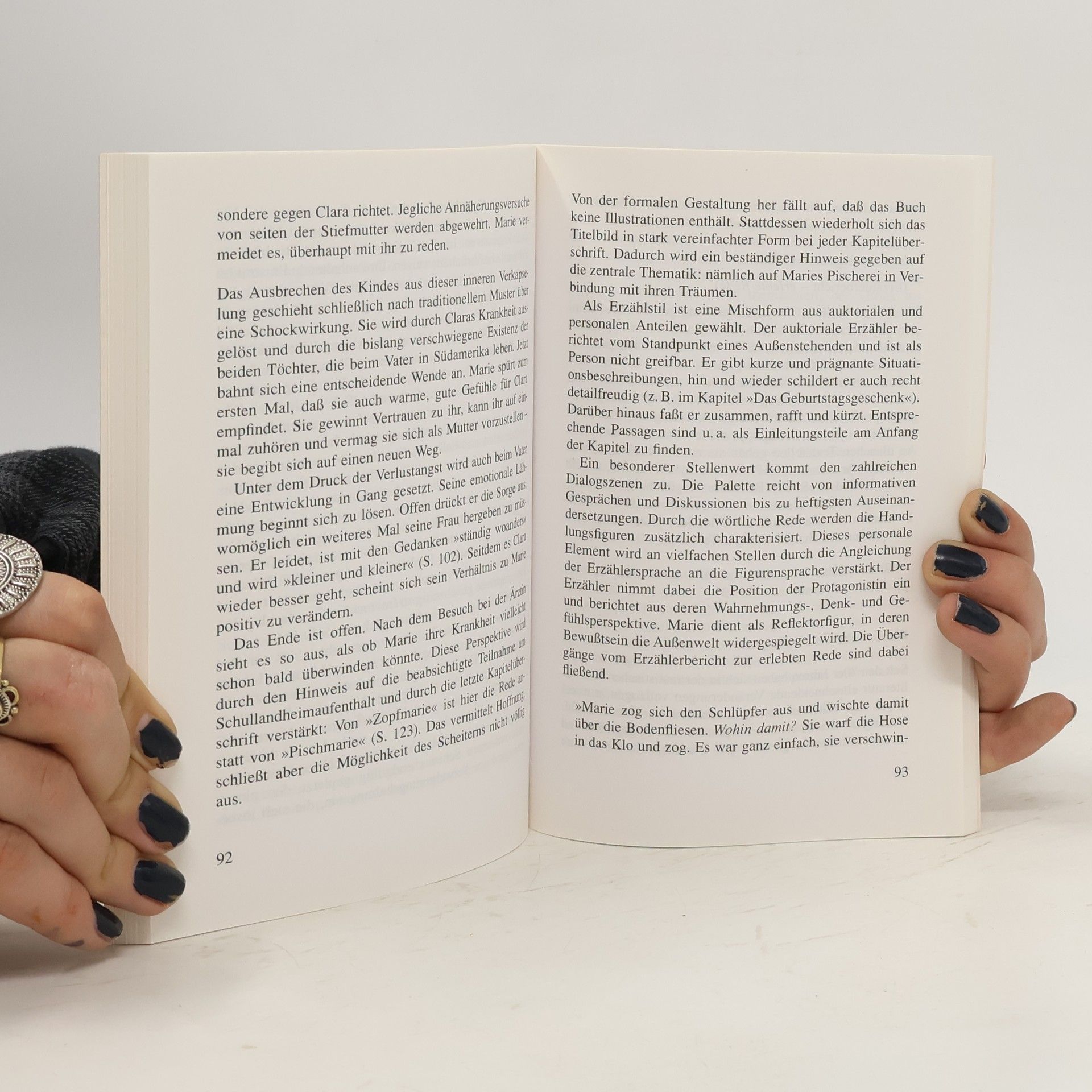 Autorenkollektiv Lesen in der Schule mit dtv junior, Tb 7