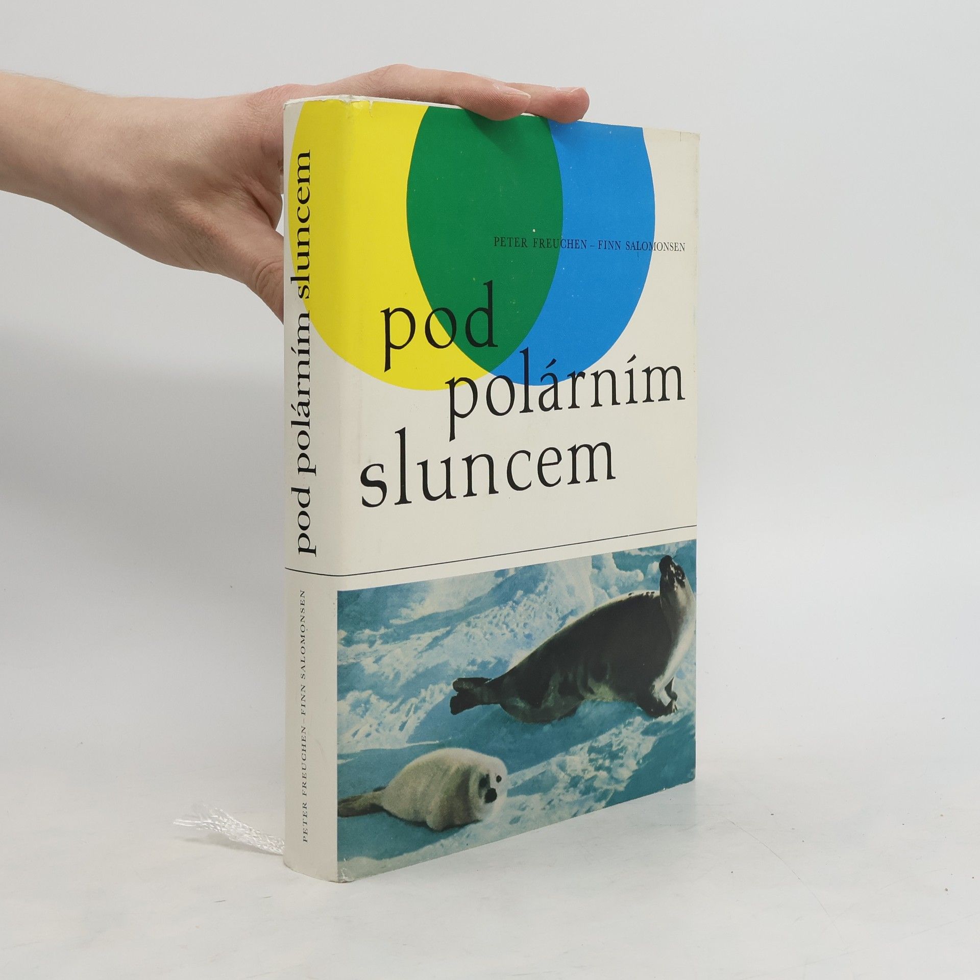 Peter Freuchen Pod polárním sluncem