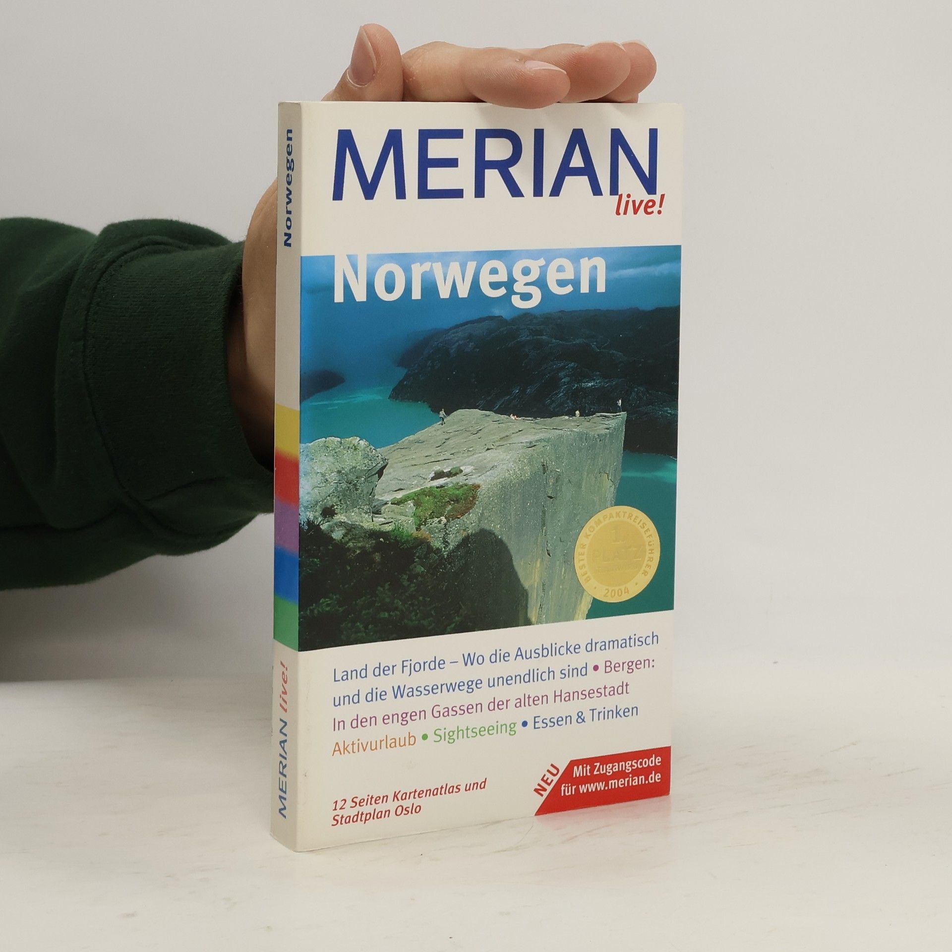 Anja Carstanjen Schroth Norwegen