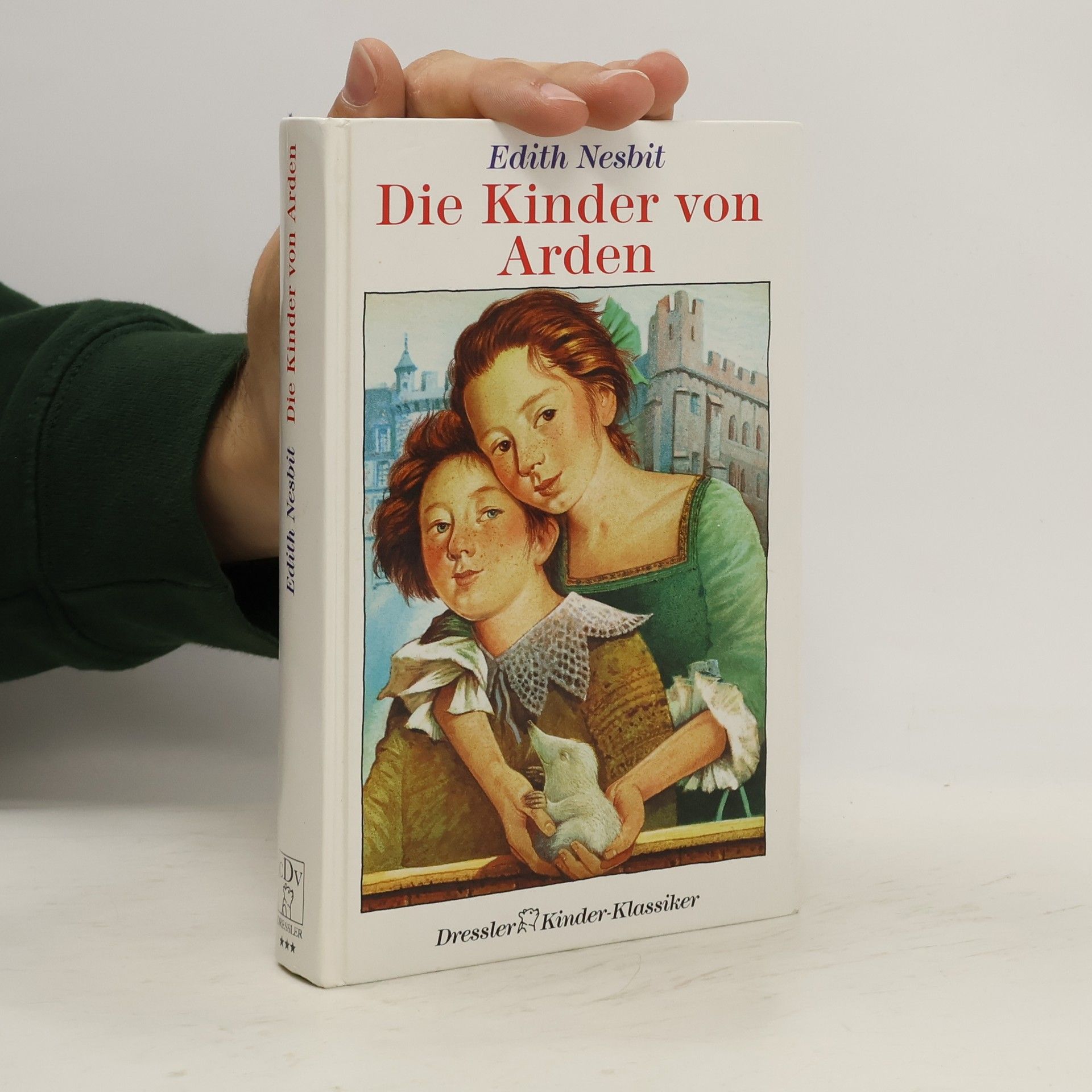 Edith Nesbit Die Kinder von Arden