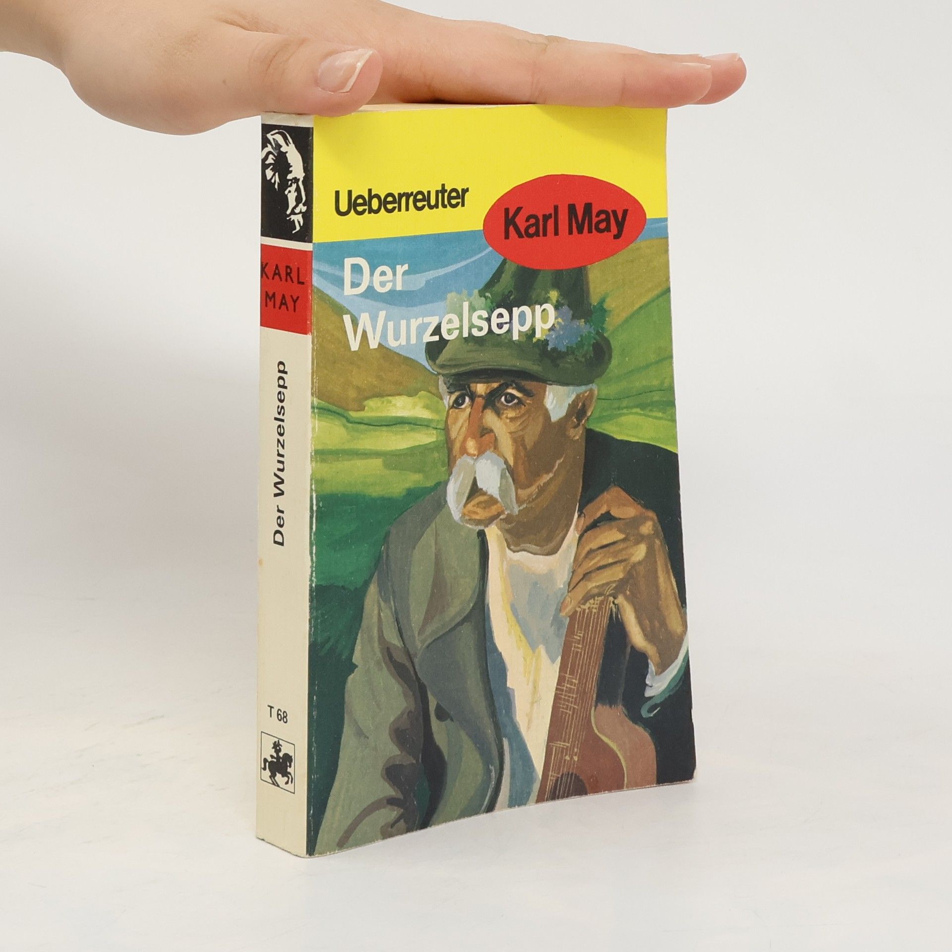 Karl May Der Wurzelsepp