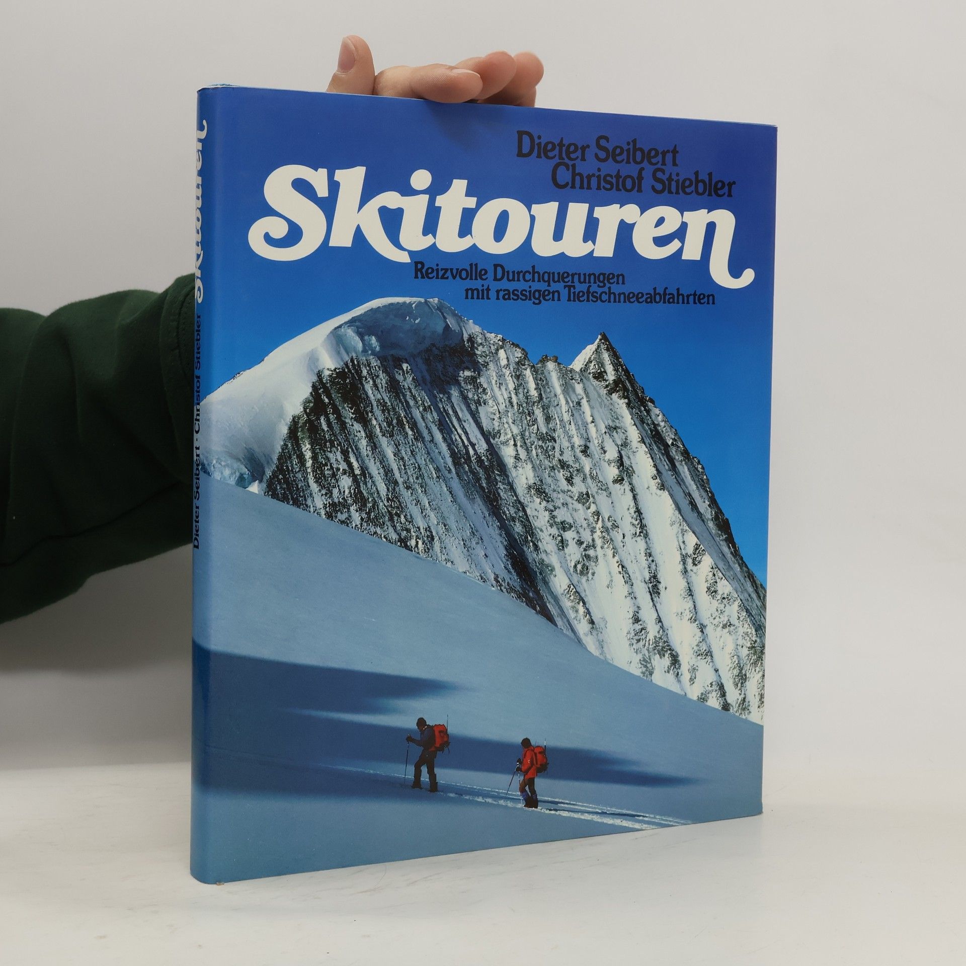 Hans-Dieter Seibert Skitouren