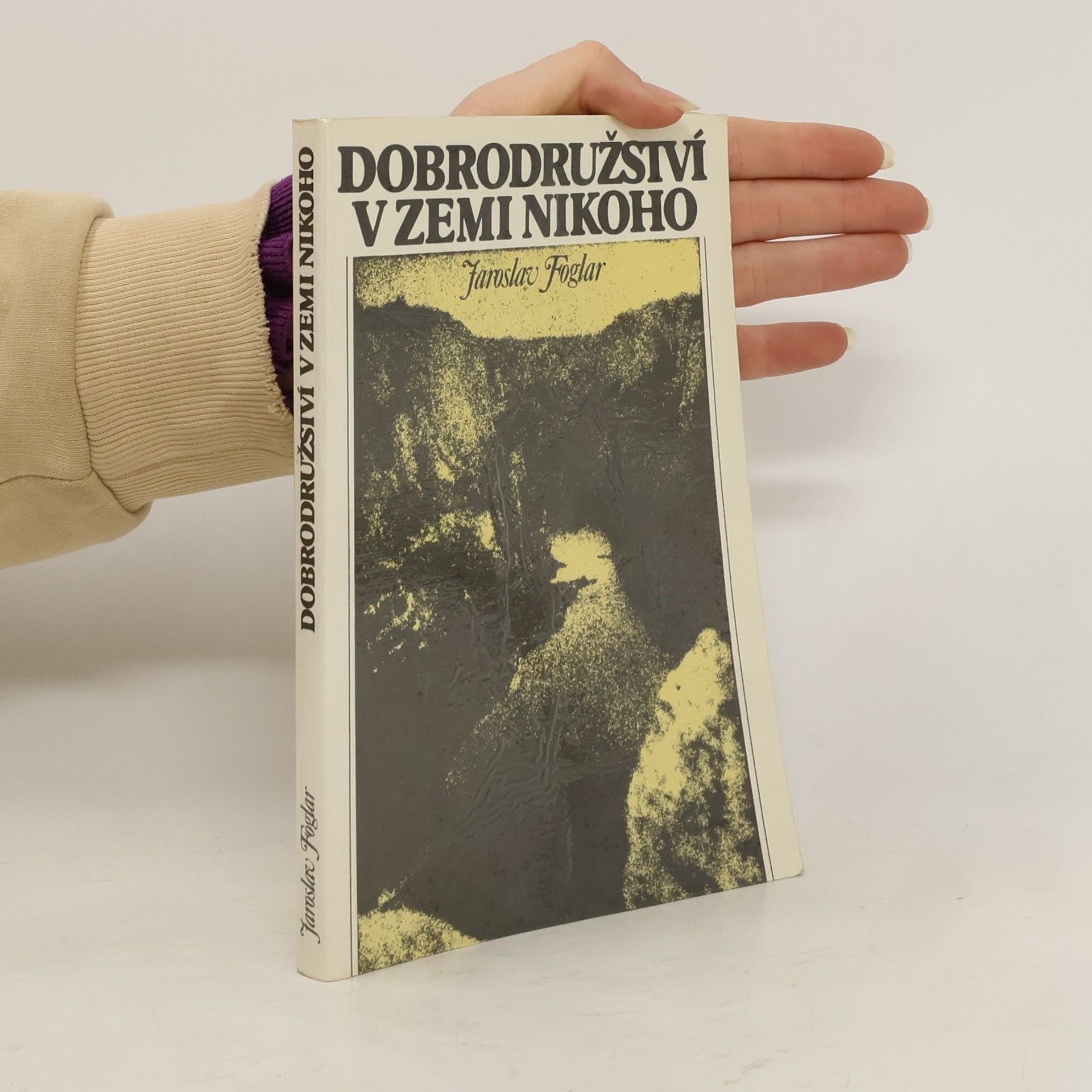 Jaroslav Foglar Dobrodružství v Zemi nikoho