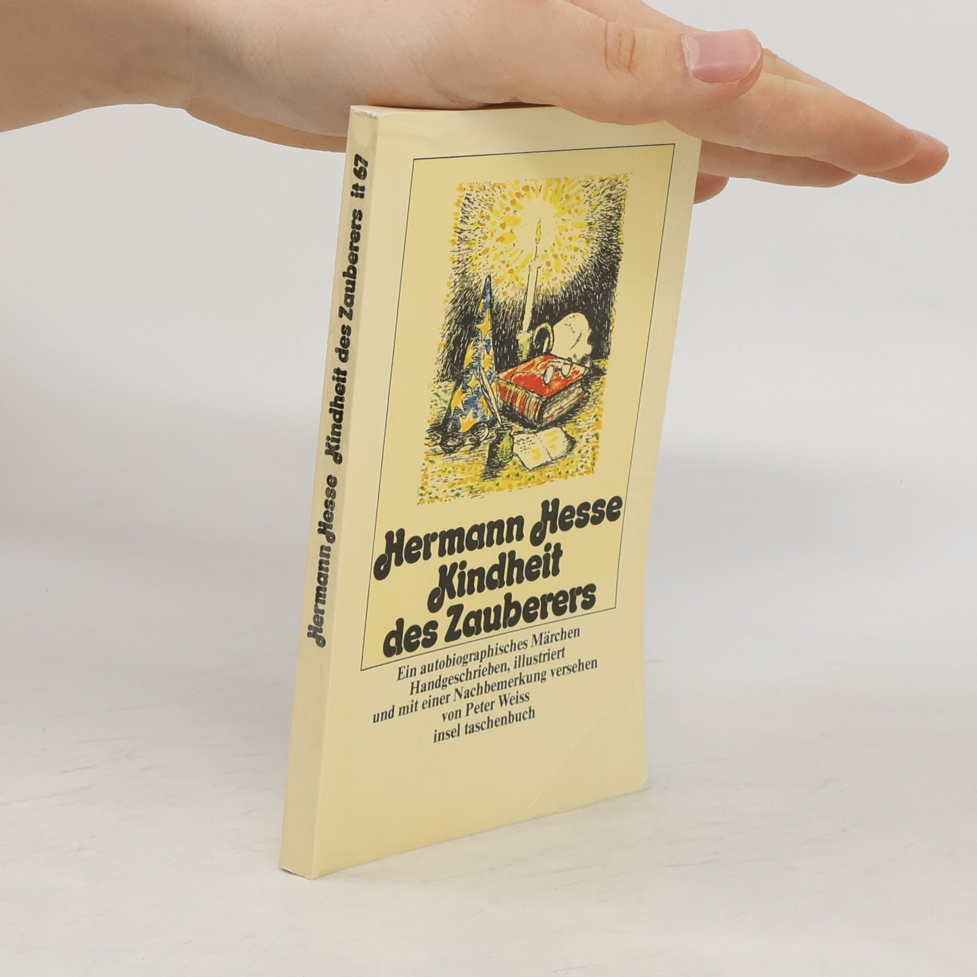 Hermann Hesse Kindheit des Zauberers