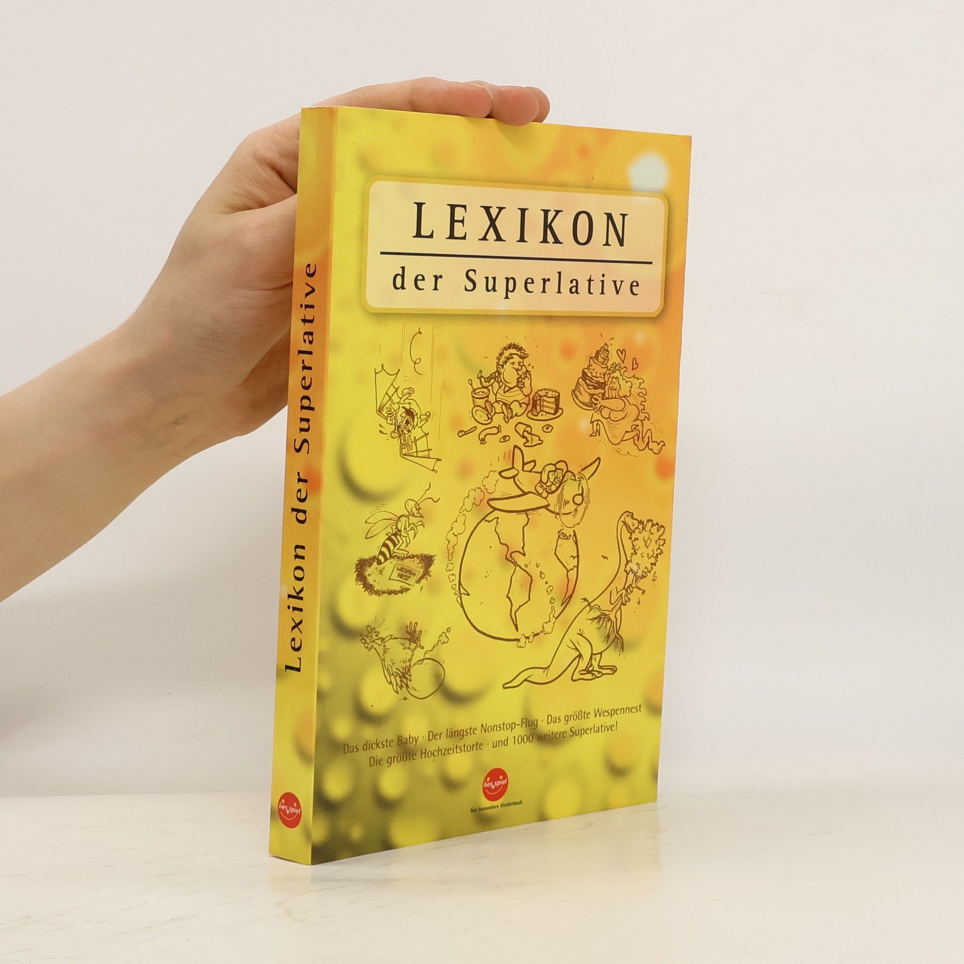 Autorenkollektiv Lexikon der Superlative