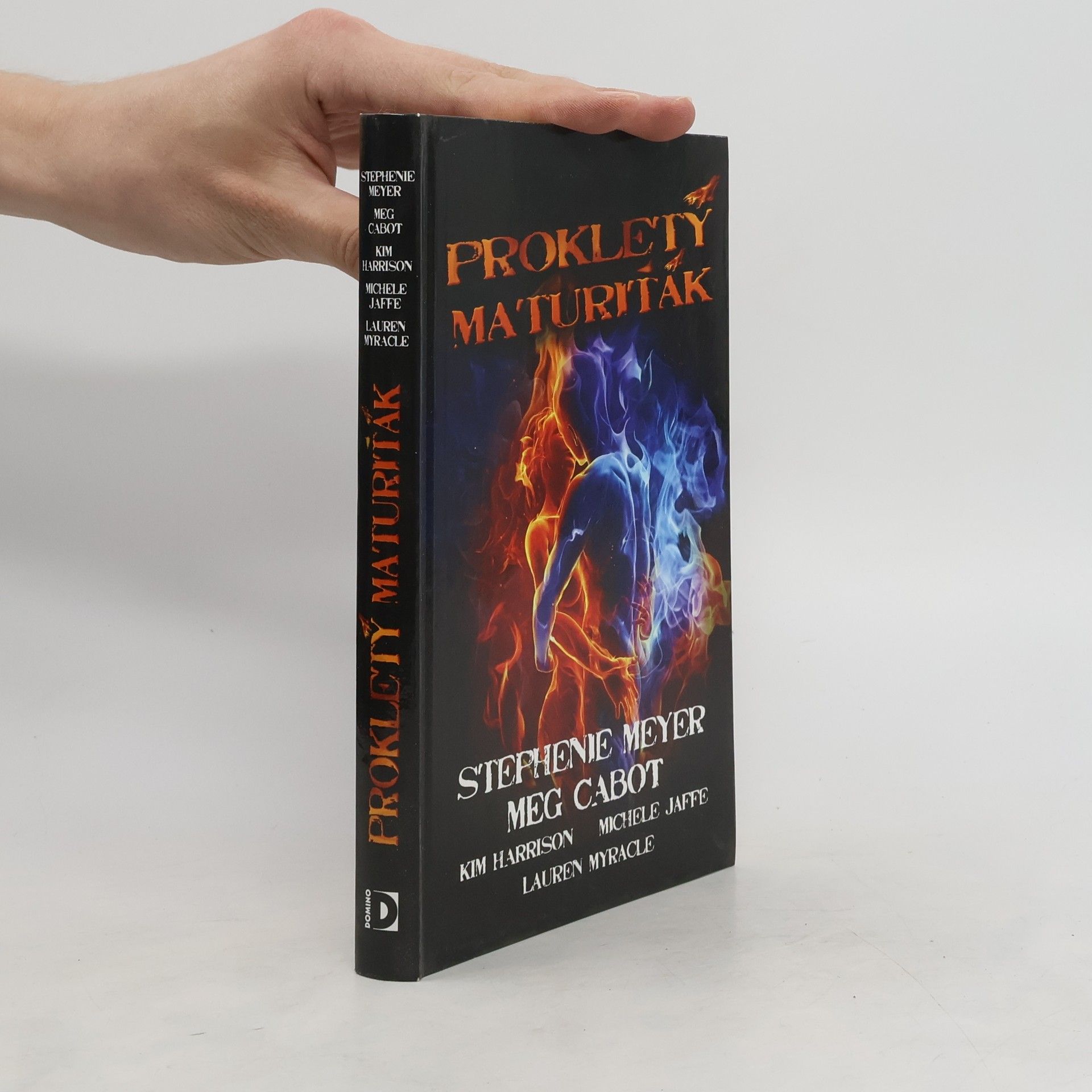 Stephenie Meyer Prokletý maturiťák