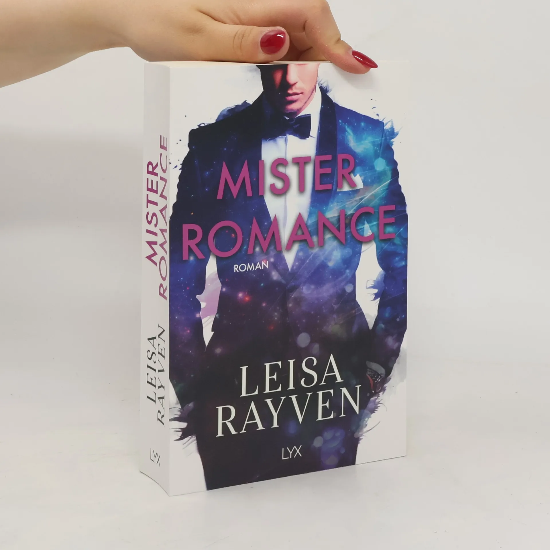 Mister Romance | Book | Paperback | Leisa Rayven | DE