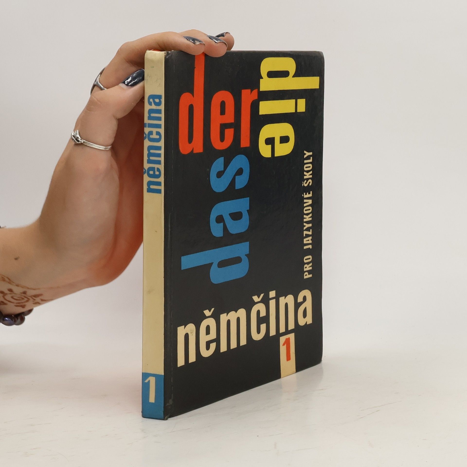 Autorenkollektiv Němčina pro jazykové školy 1