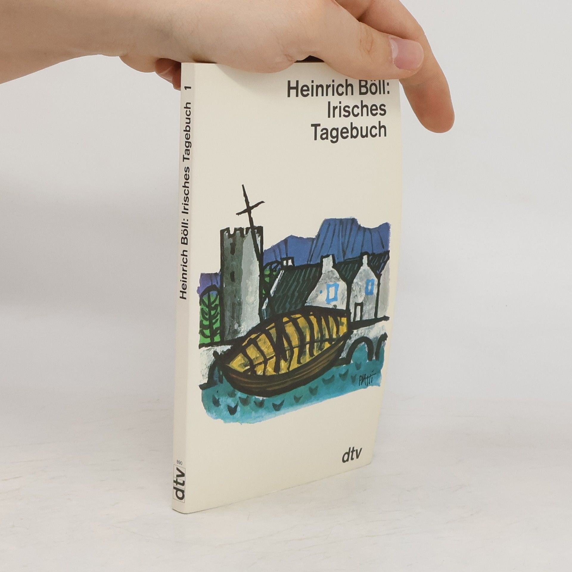 Heinrich Böll Irisches Tagebuch