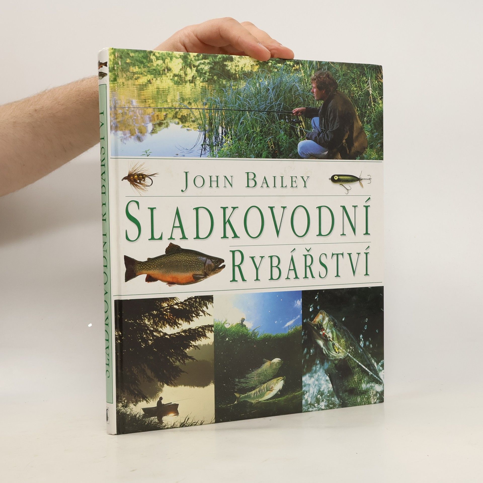 John Bailey Sladkovodní rybářství