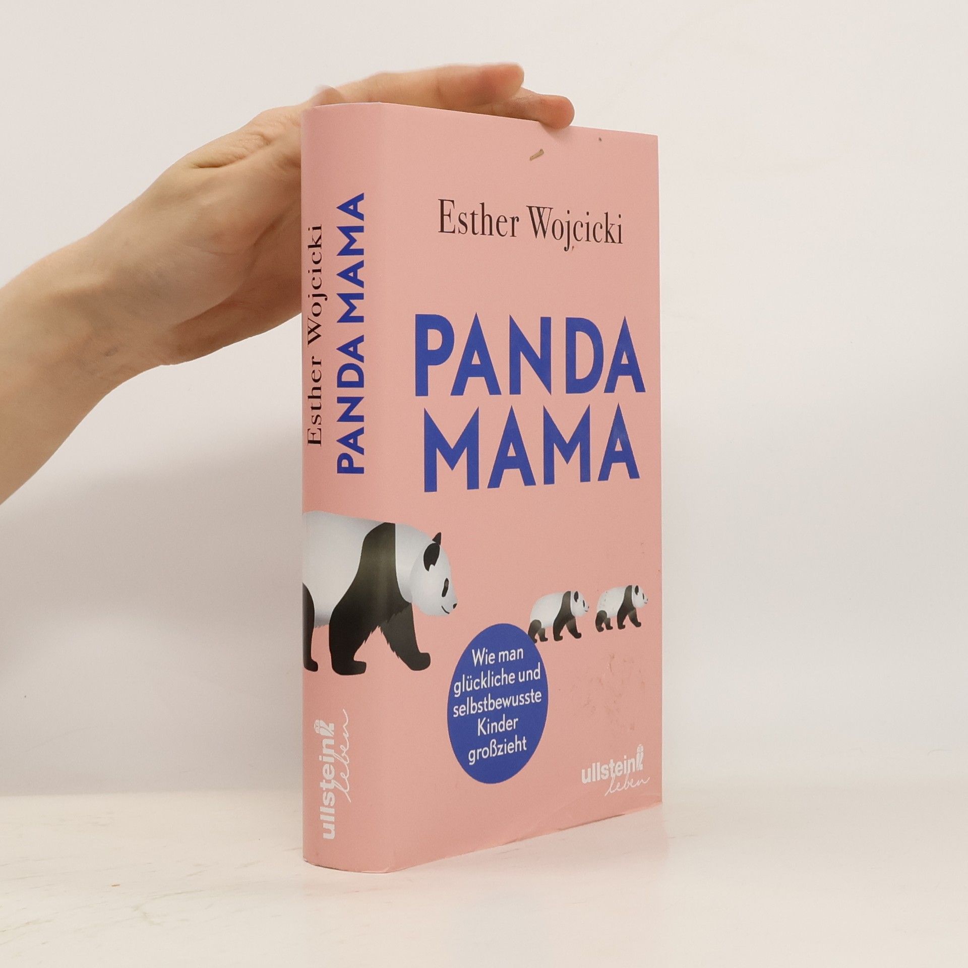 Esther Wojcicki Pandamama