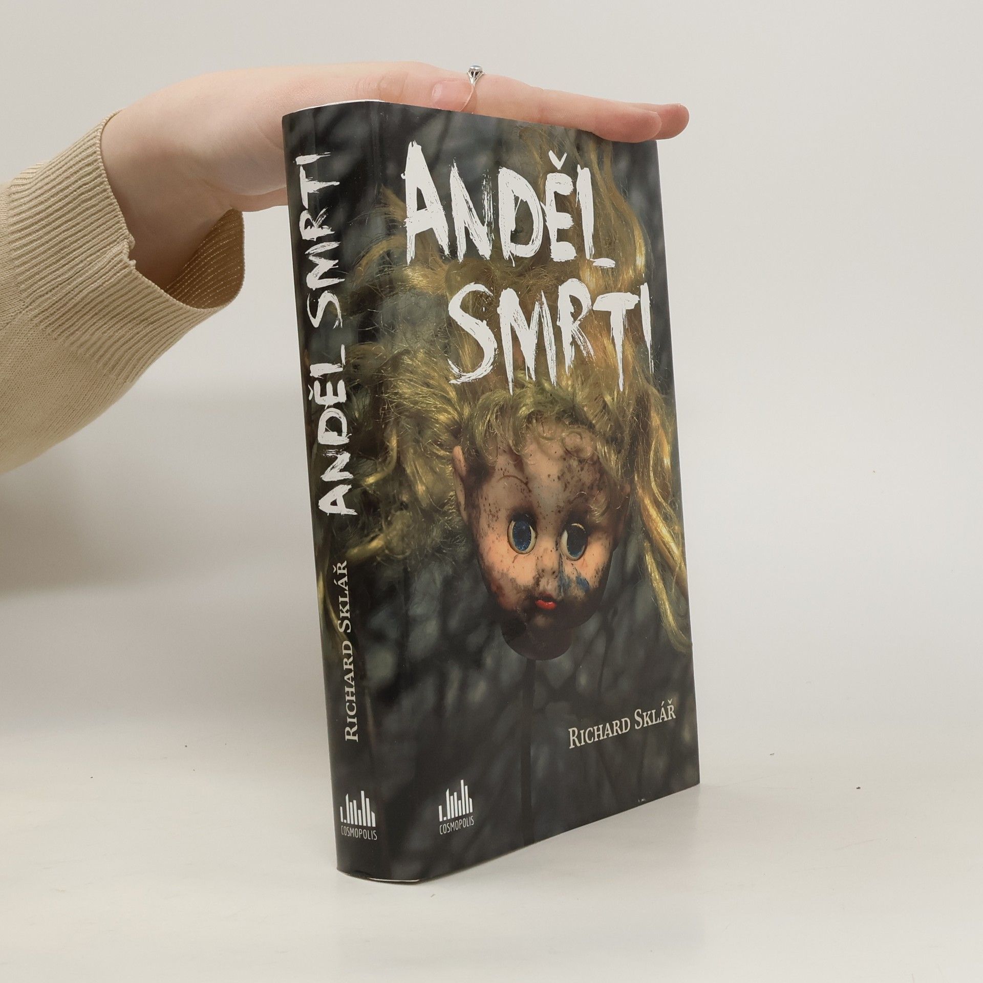 Richard Sklář Anděl smrti