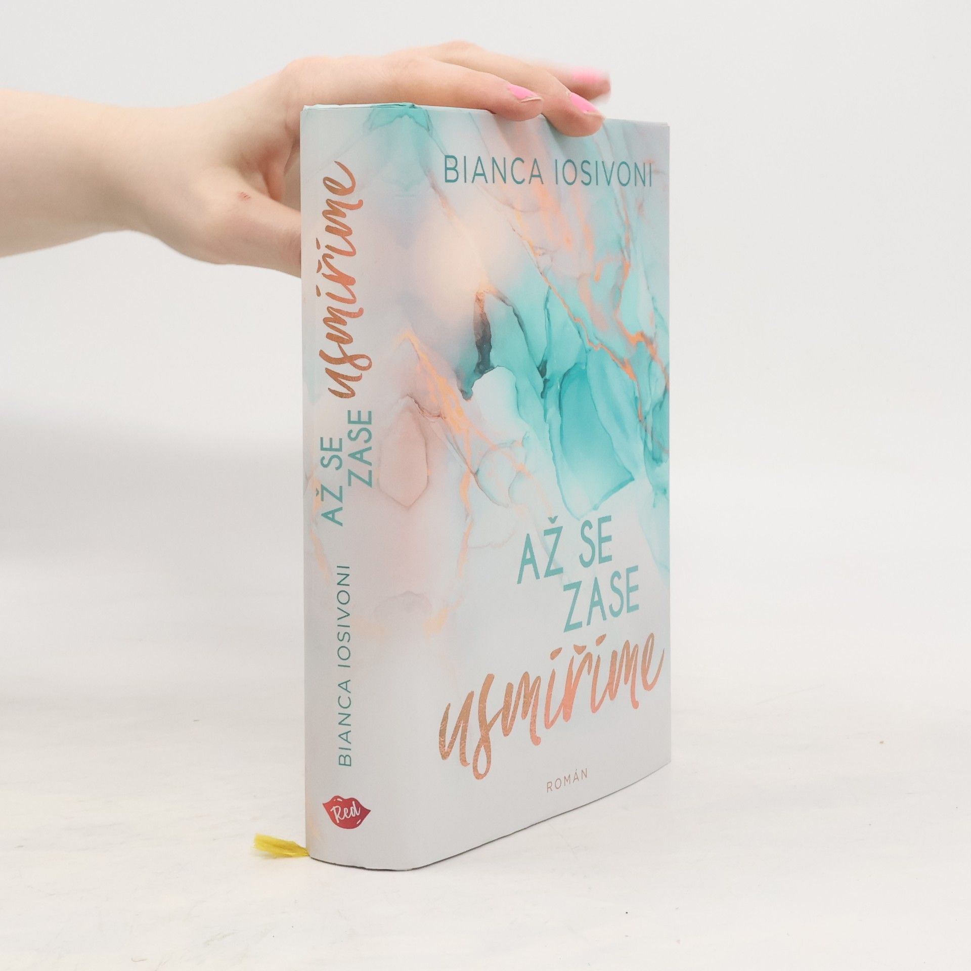 Bianca Iosivoni Až se zase usmíříme