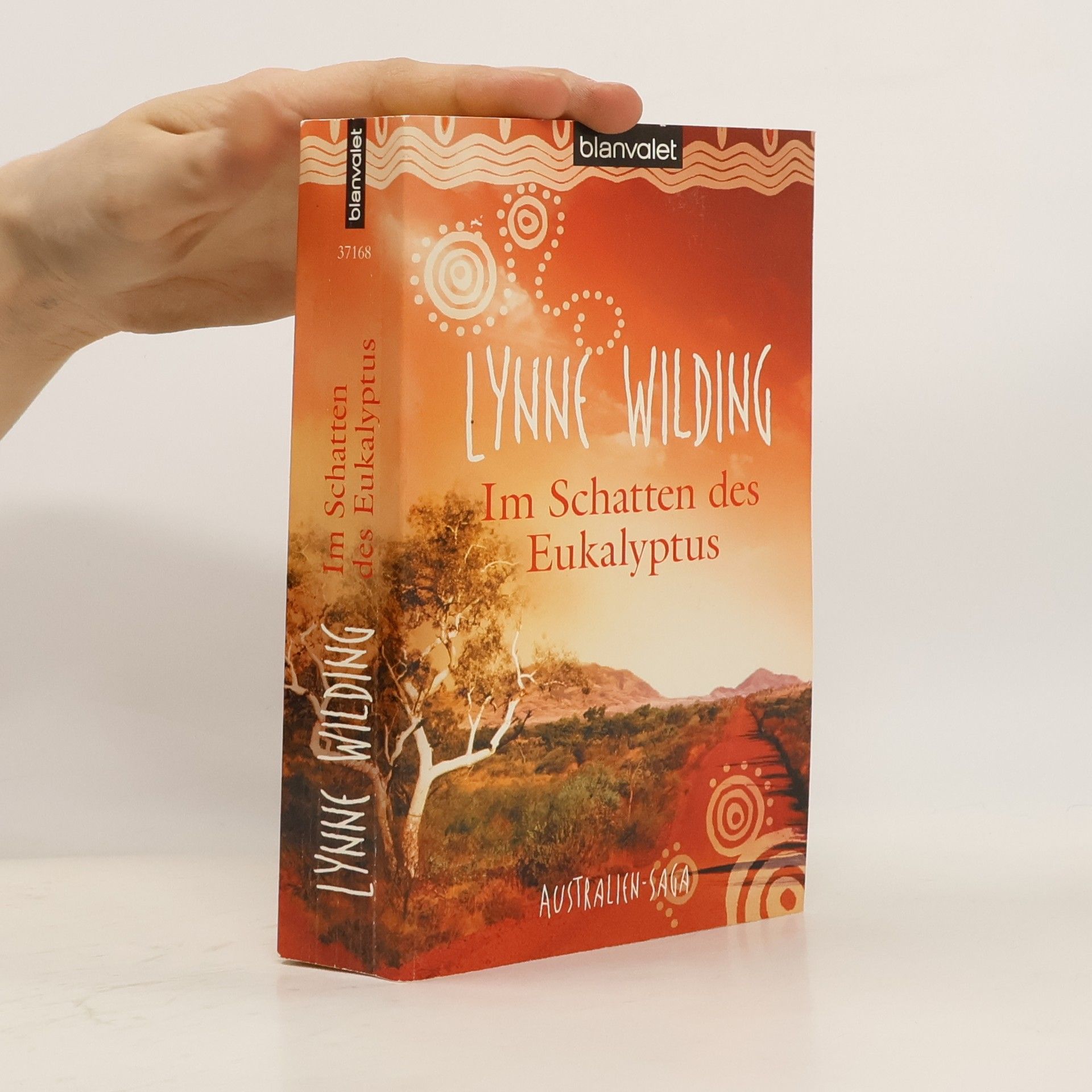 Lynne Wilding Im Schatten des Eukalyptus