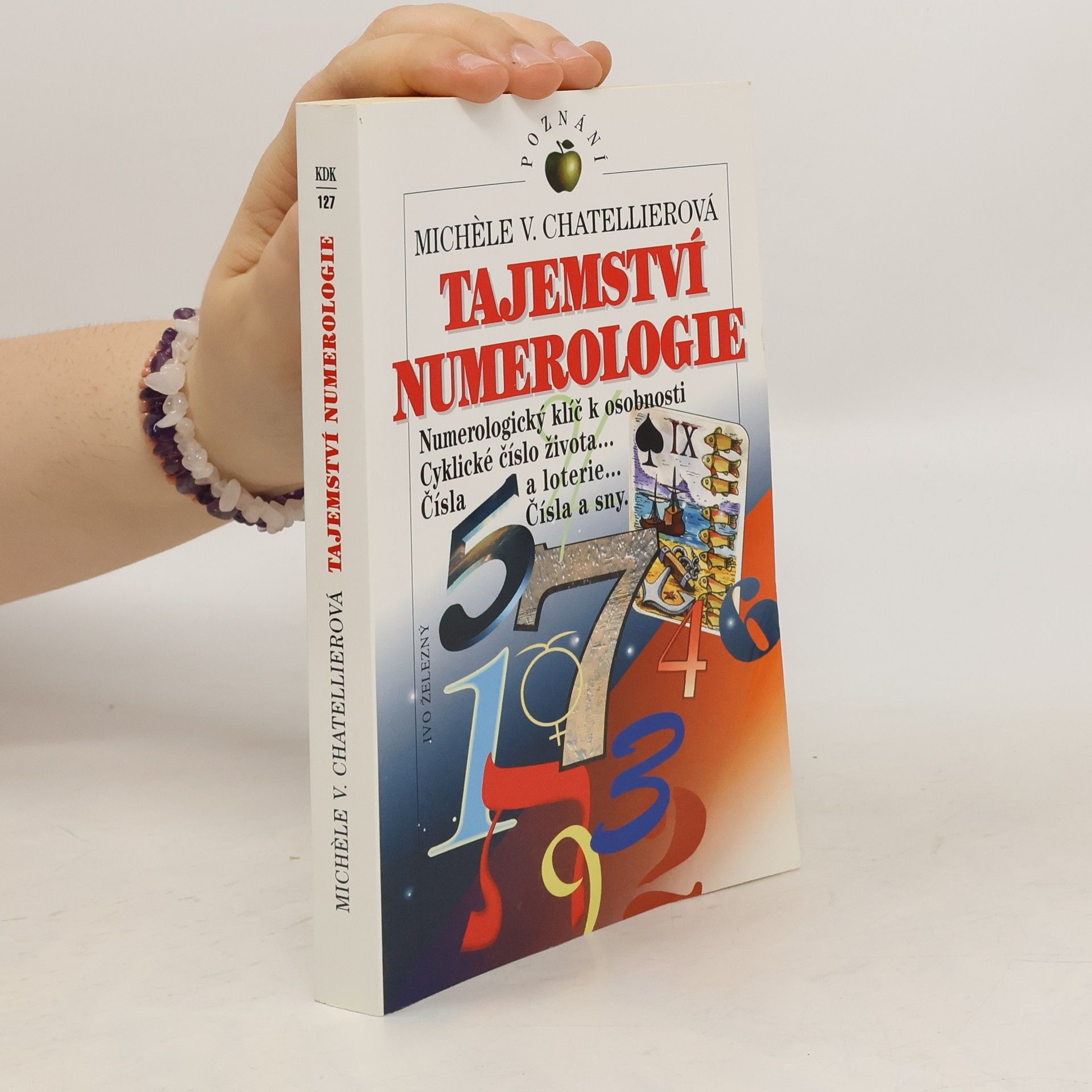 Michèle V. Chatellier Tajemství numerologie
