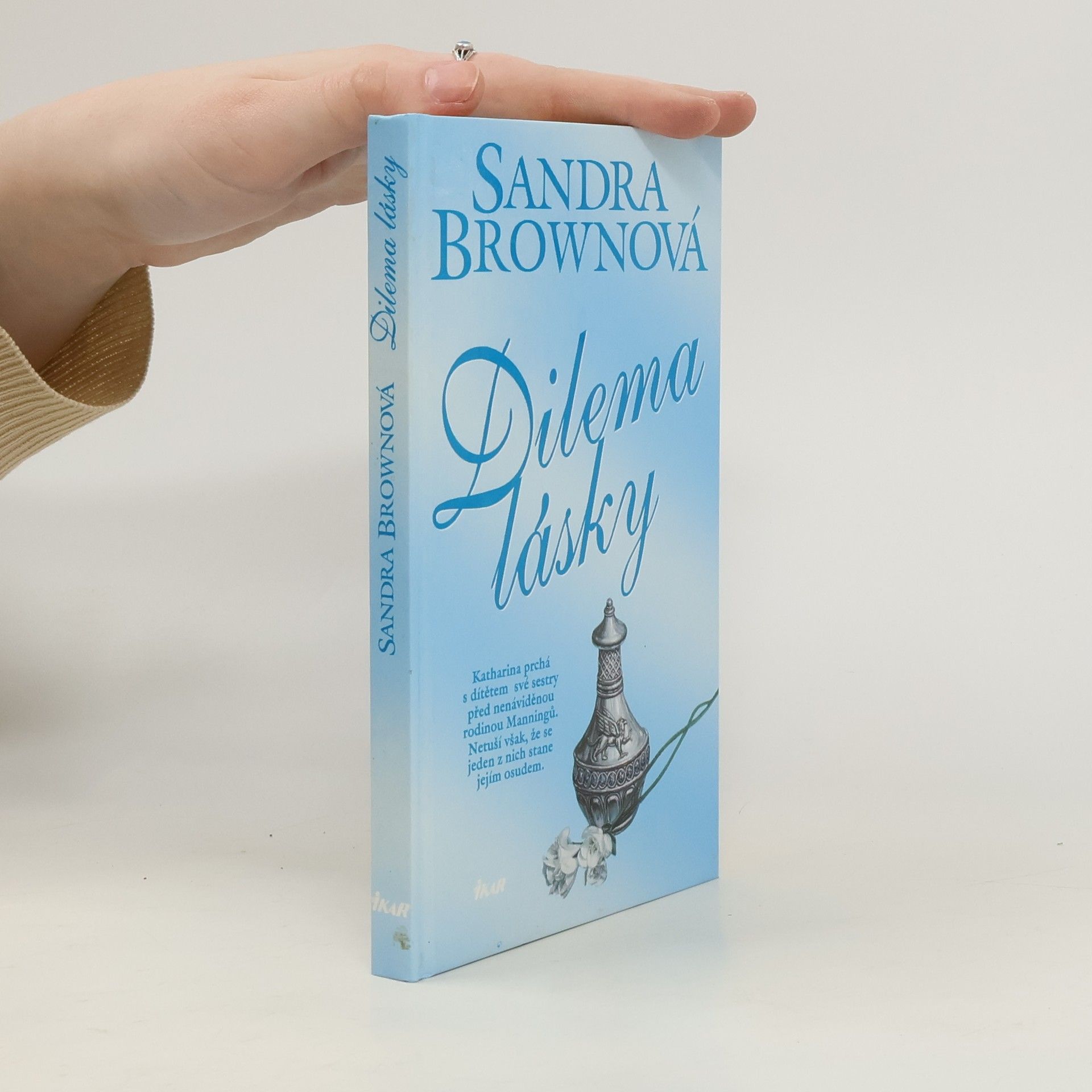 Sandra Brown Dilema lásky