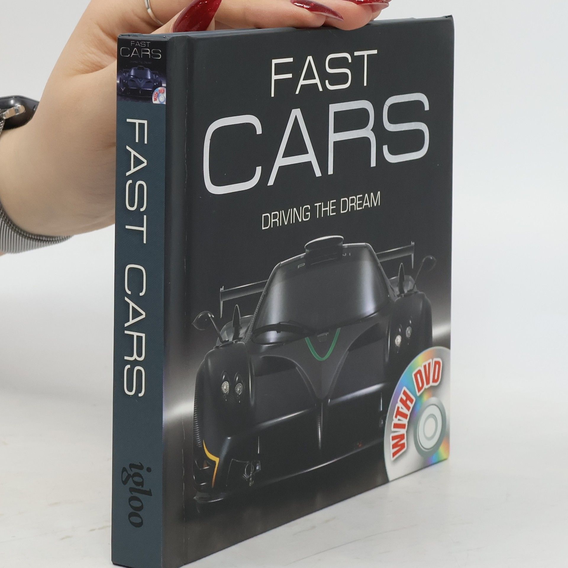 Igloo Books Fast Cars