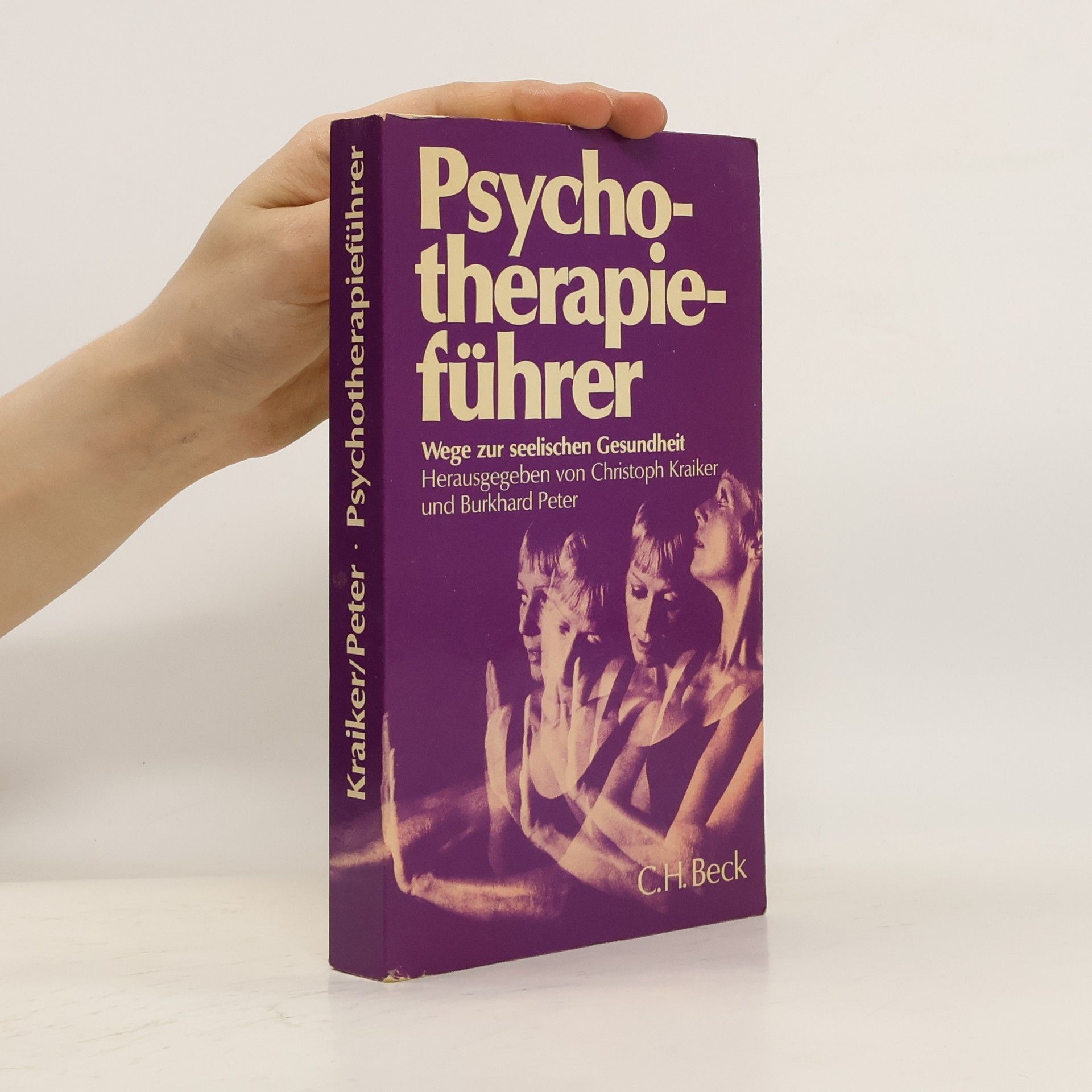 Christoph Kraiker Psychotherapieführer