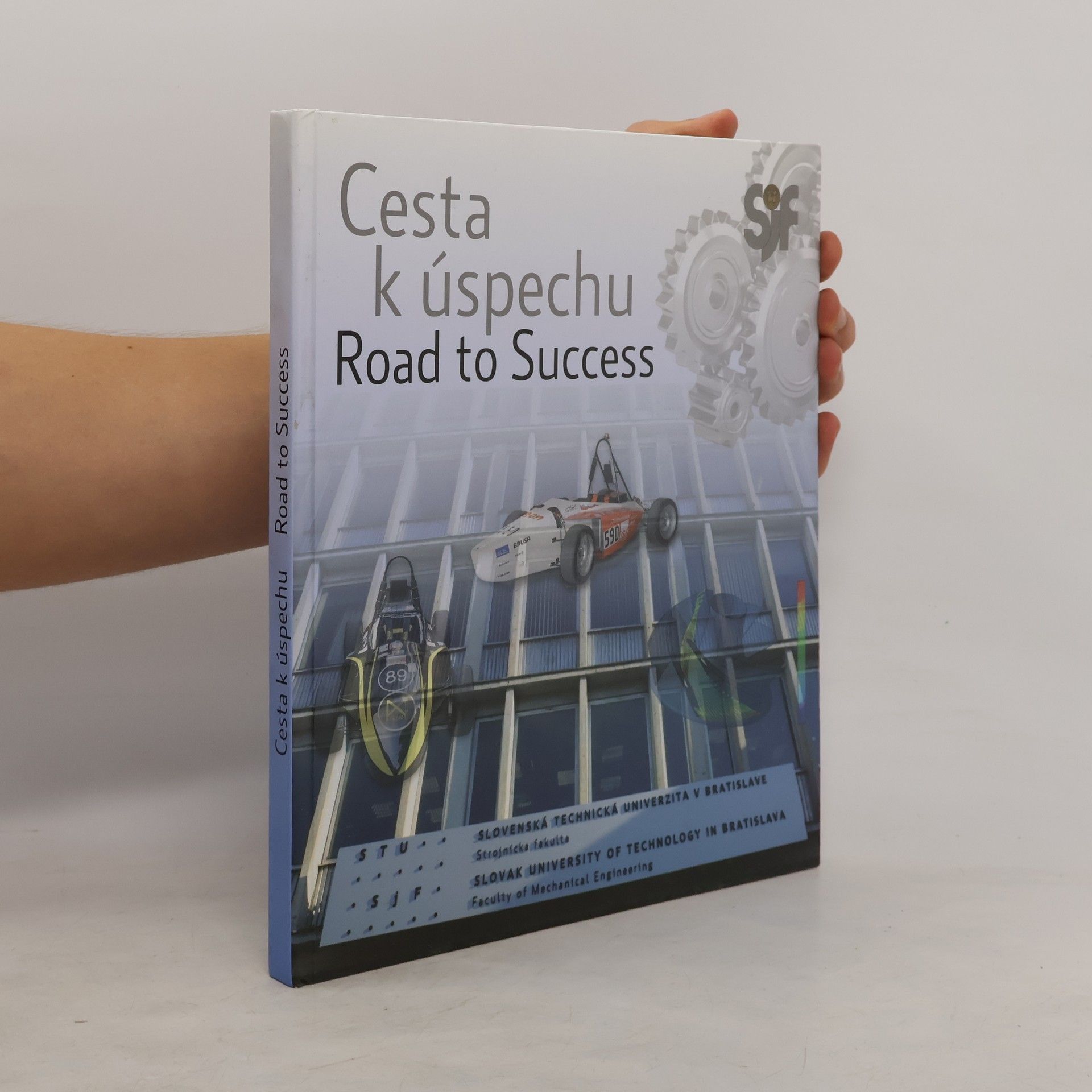 kolektiv Cesta k úspechu. Road to Success