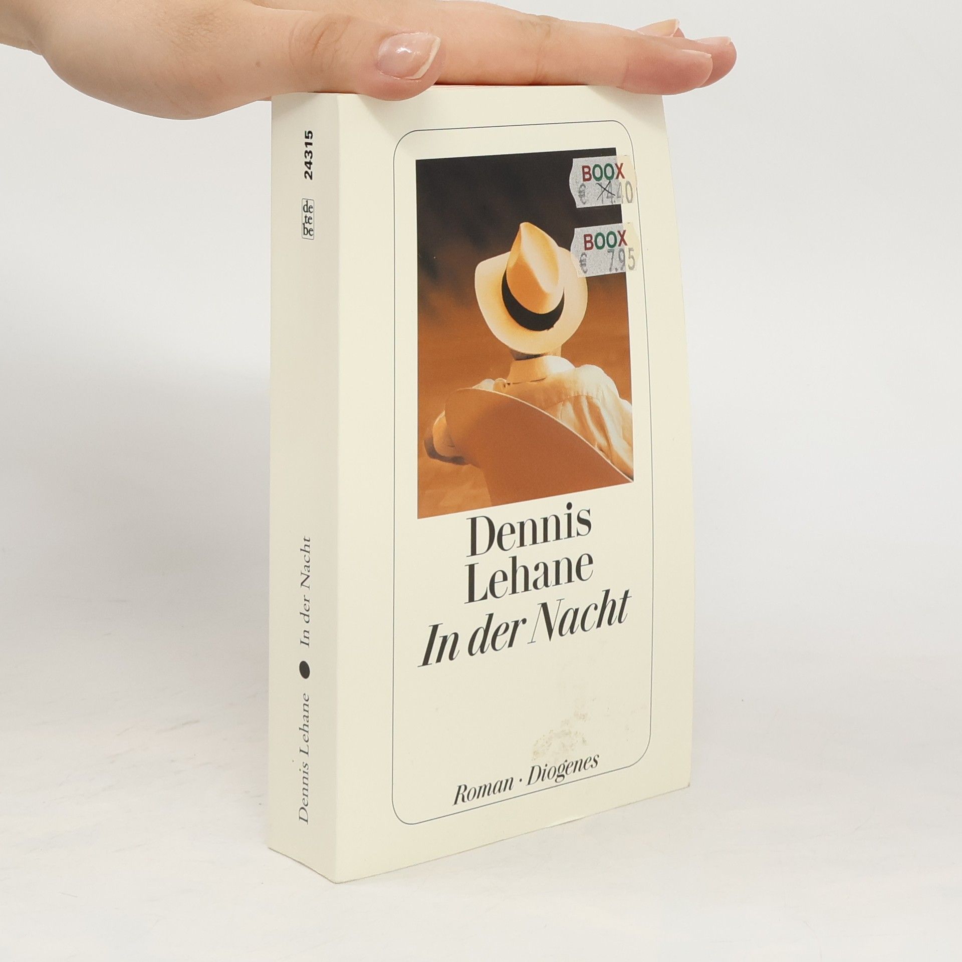 Dennis Lehane In der Nacht Roman