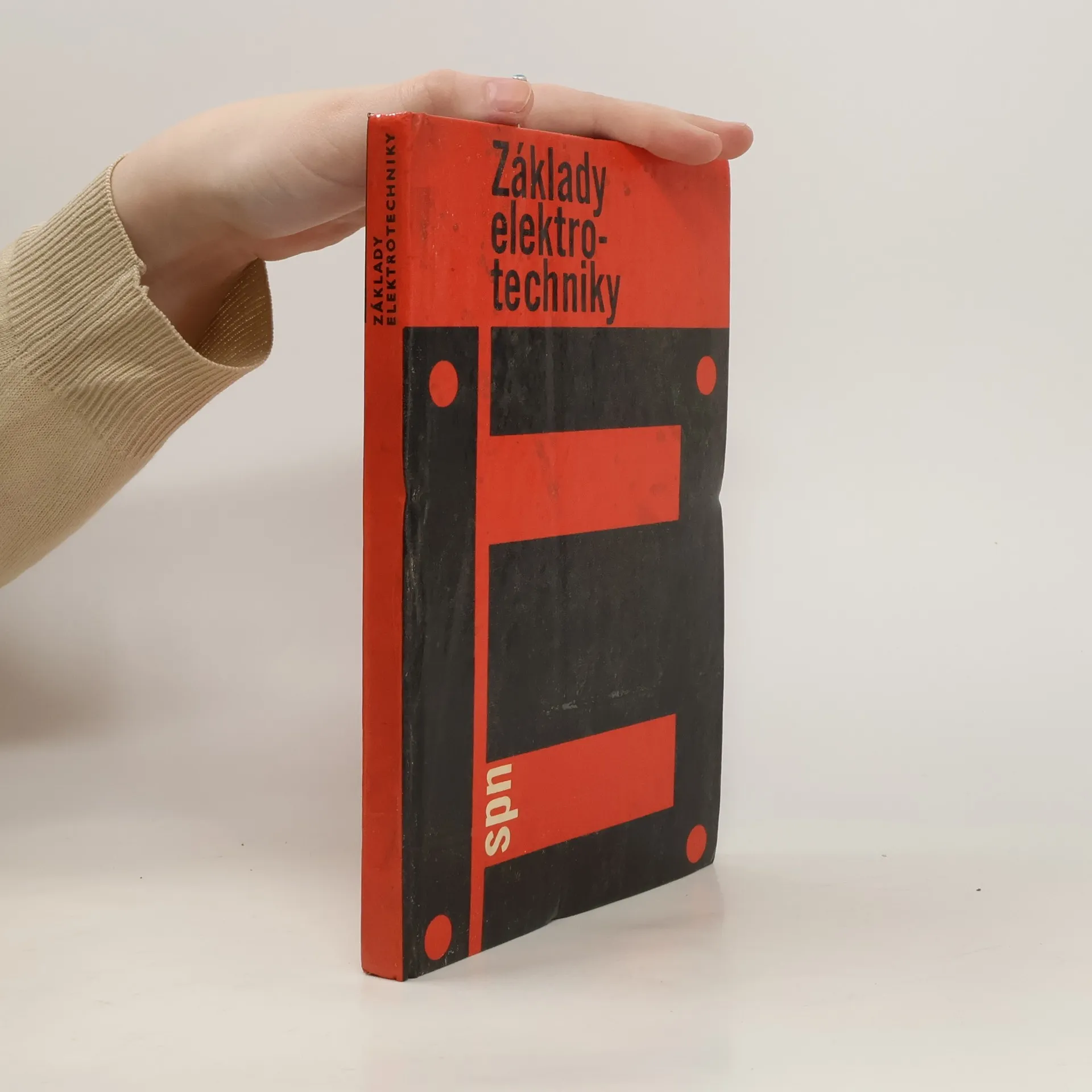 Základy elektrotechniky | Kniha | pevná | Josef Krásný | CS