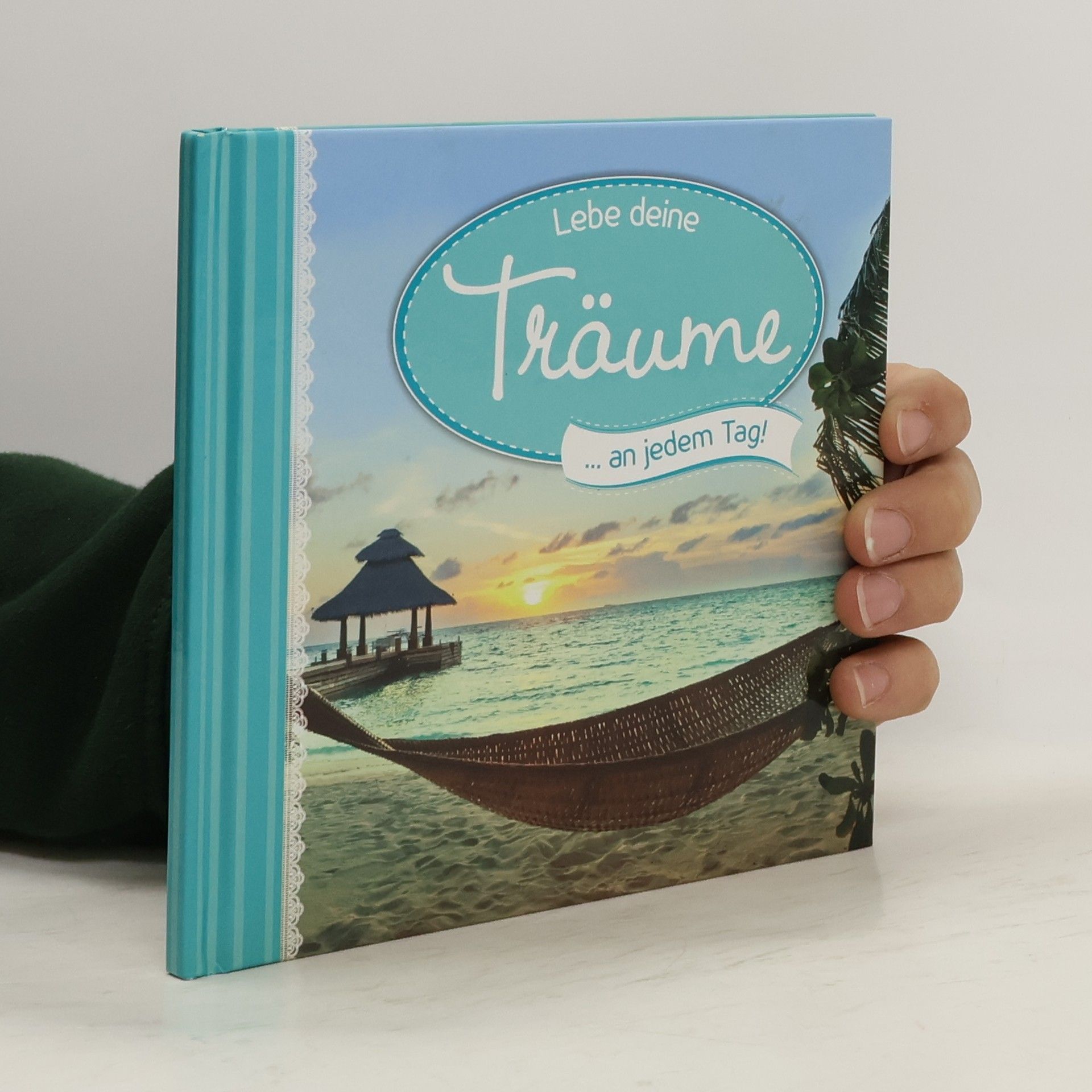 Collectif d'auteurs Lebe deine Träume... an jeden Tag! (+CD)