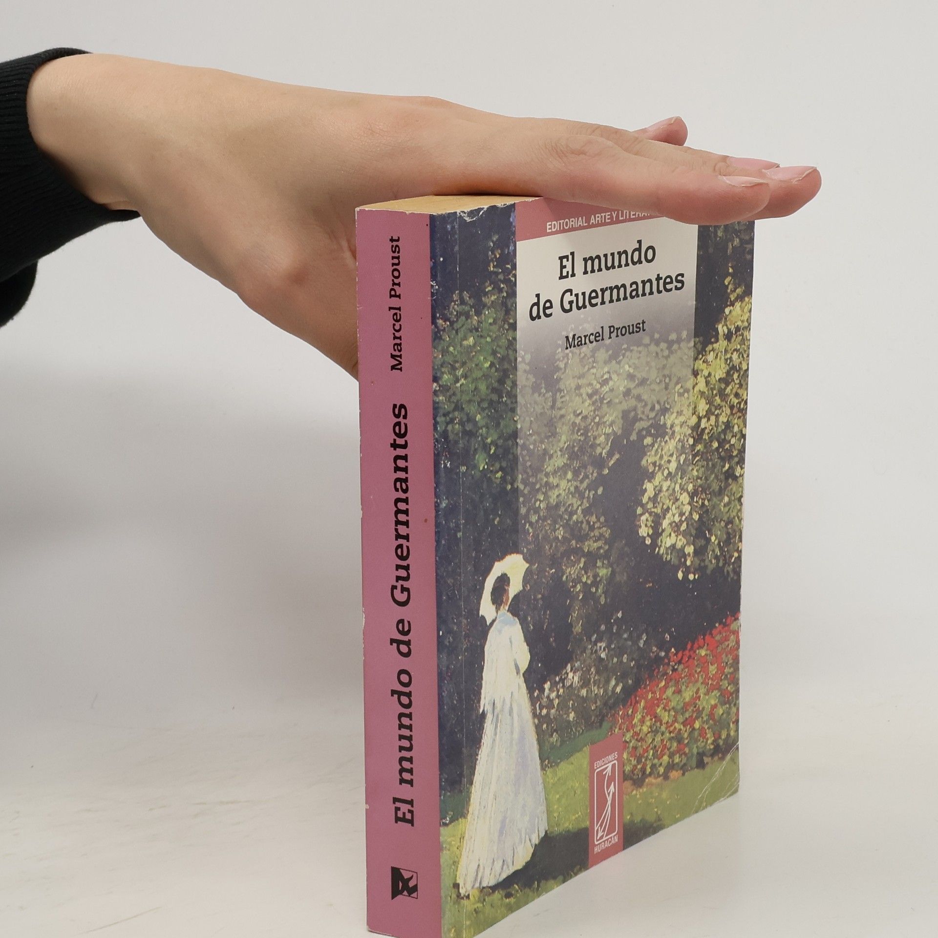 Marcel Proust El mundo de Guermantes