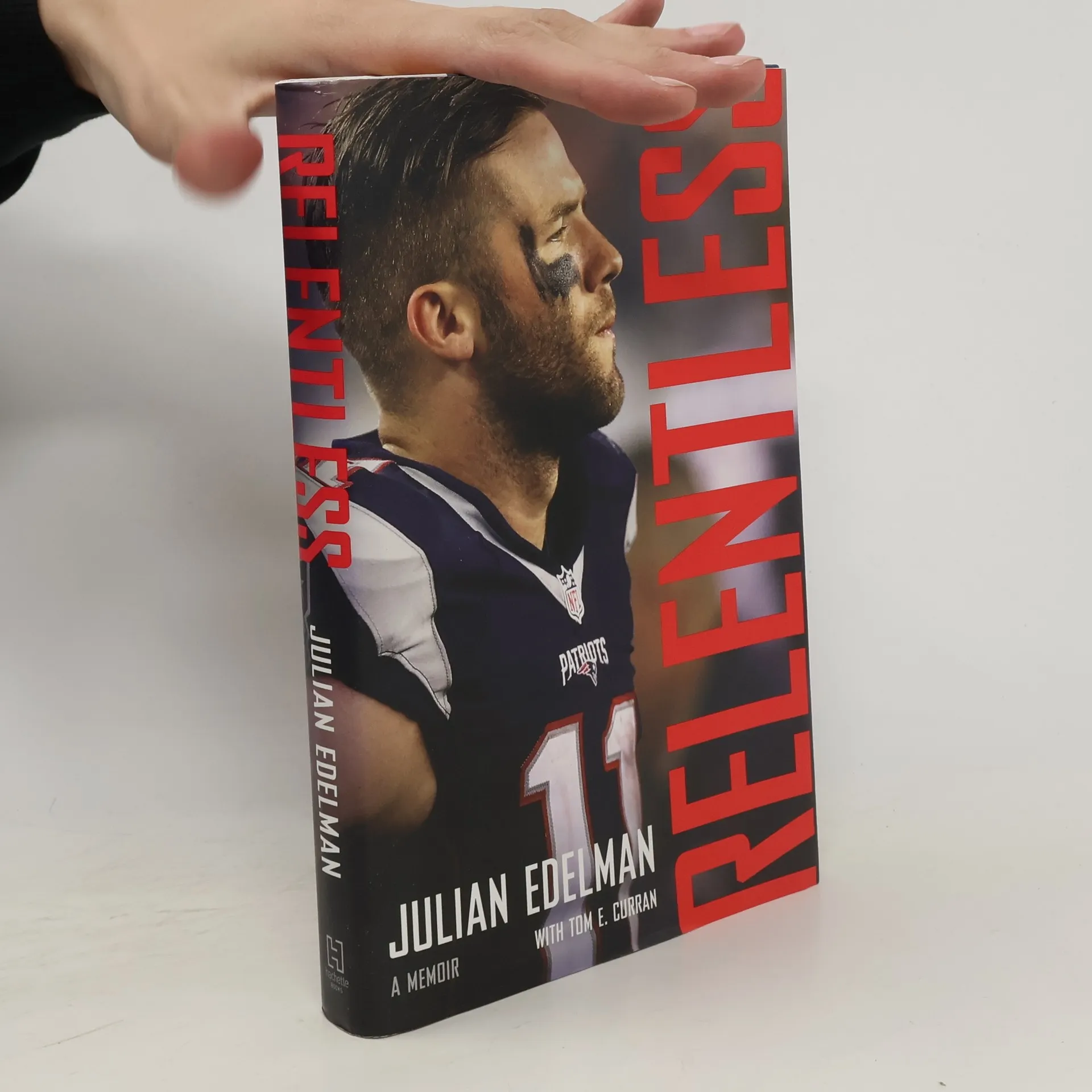 Relentless | Book | Hardcover | Robert Sachs | EN
