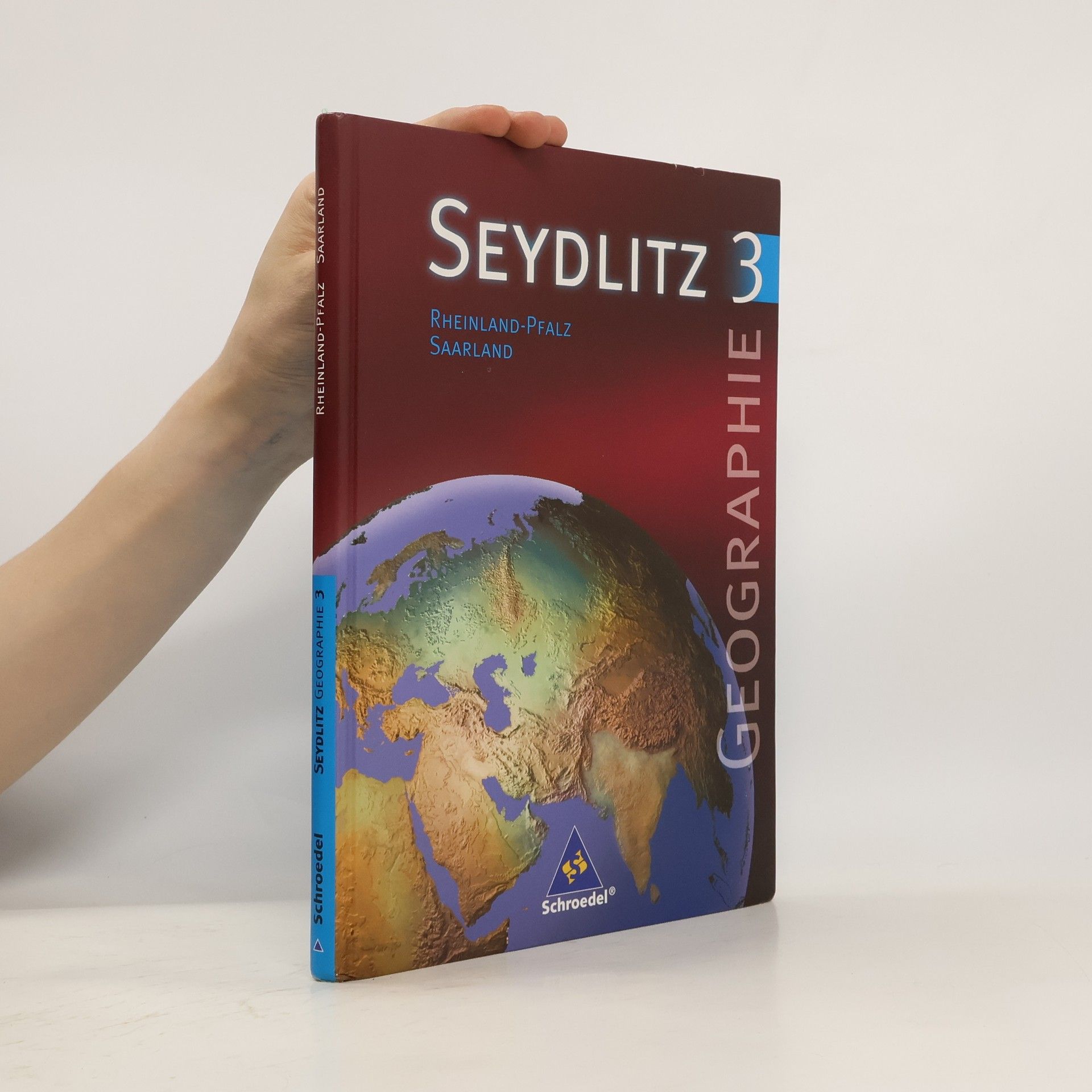 kolektiv Seydlitz - Geographie
