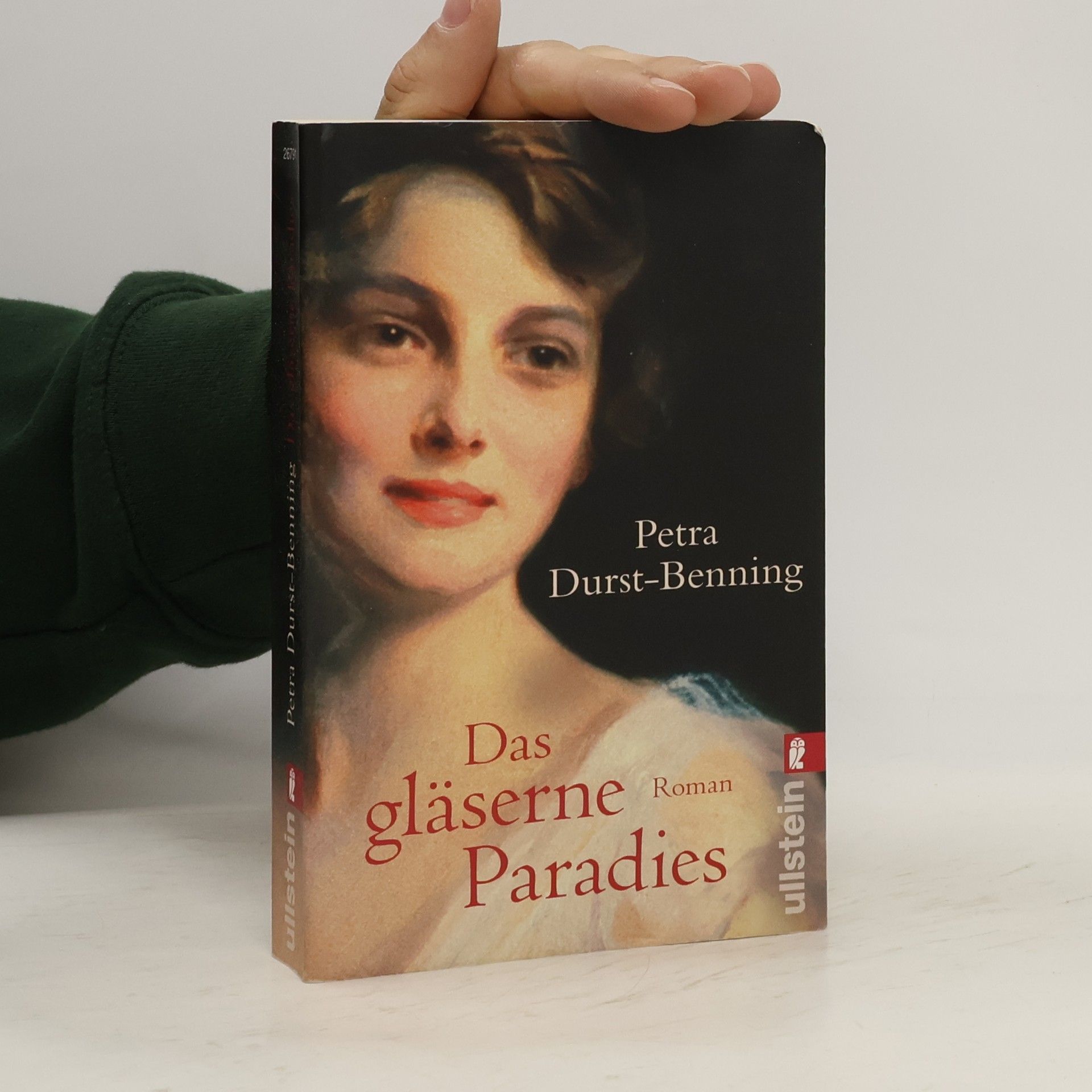 Petra Durst Benning Das gläserne Paradies