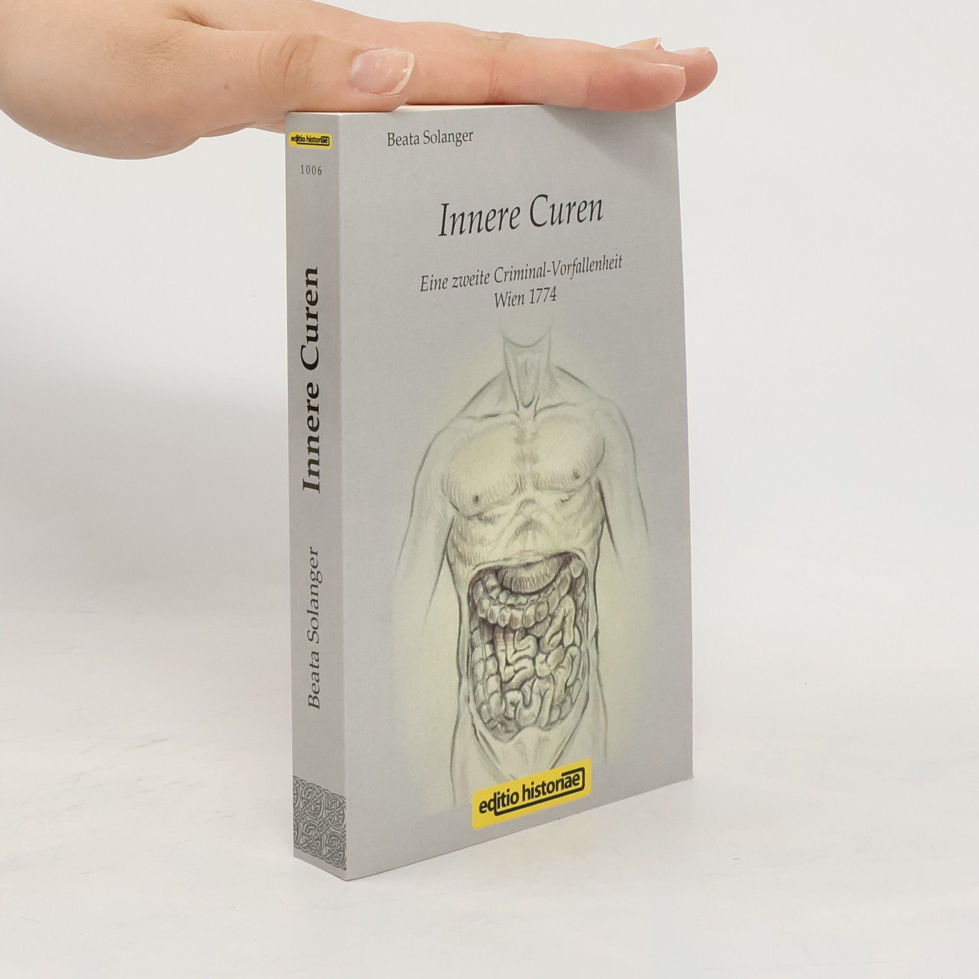 Beata Solanger Innere Curen