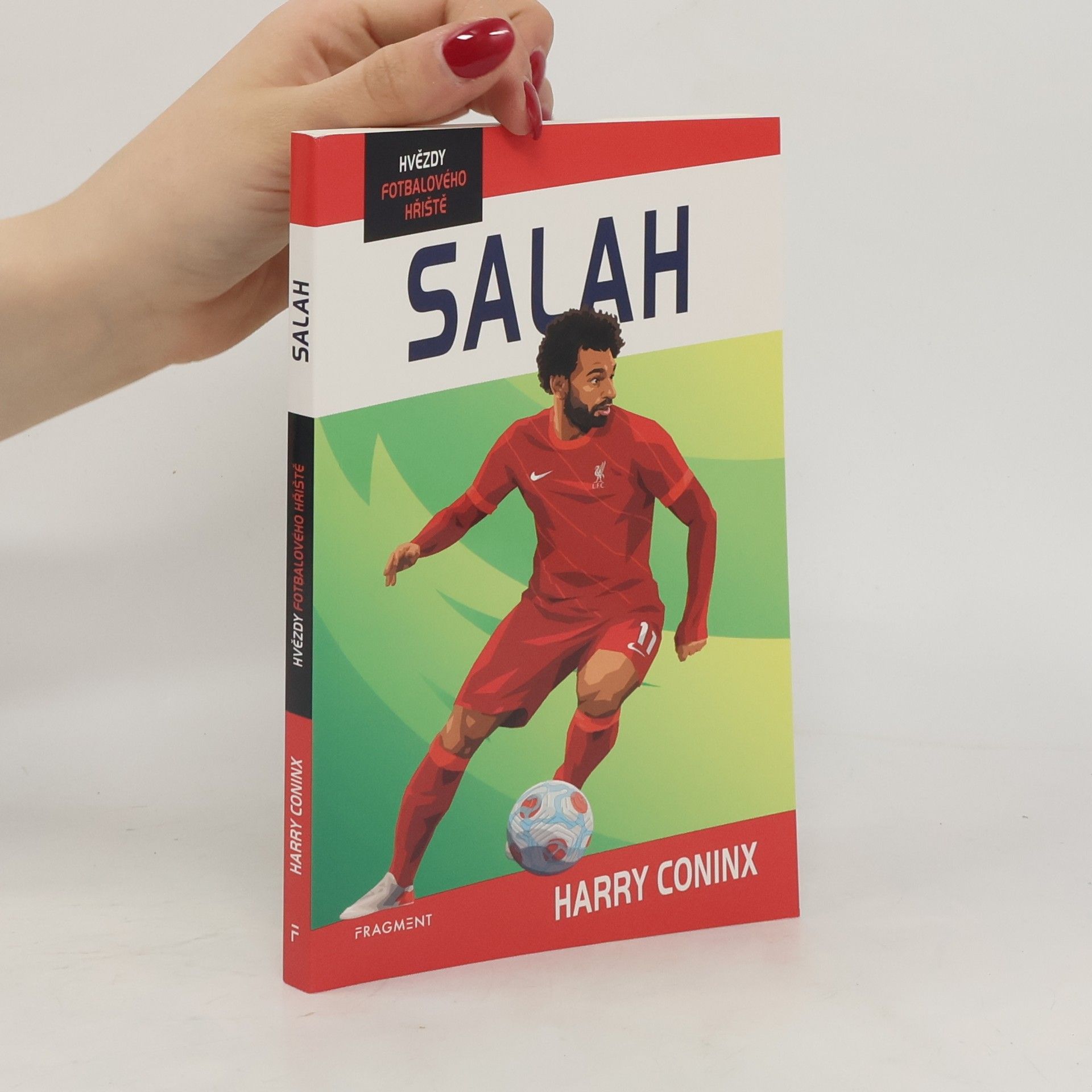 Harry Coninx Salah