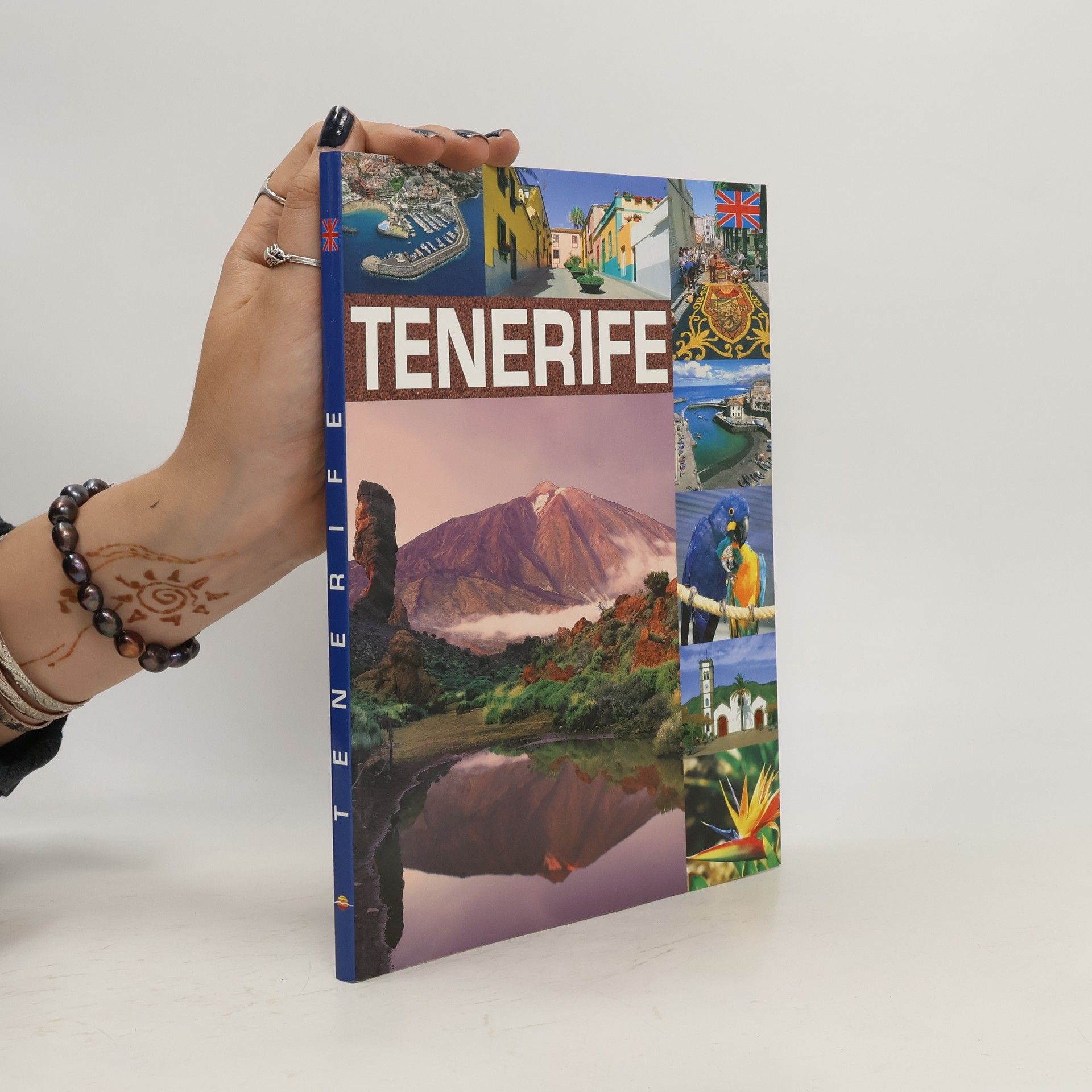 Collectif d'auteurs Tenerife