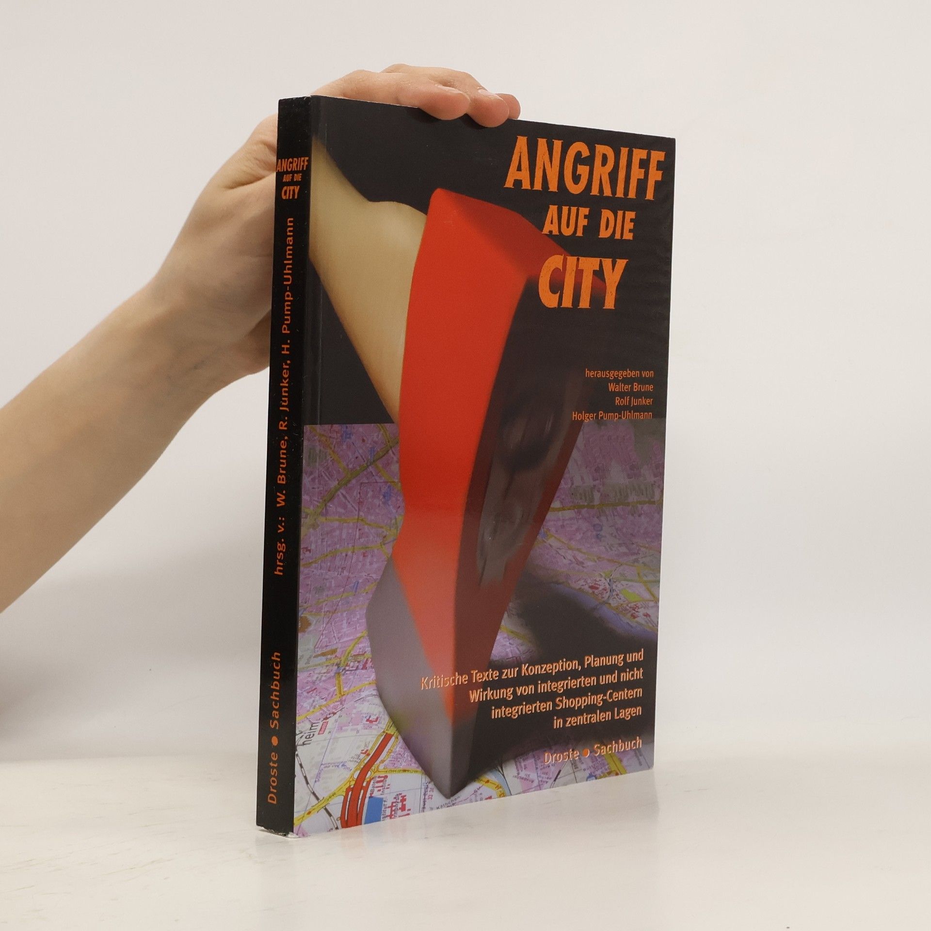 Walter Brune Angriff auf die City