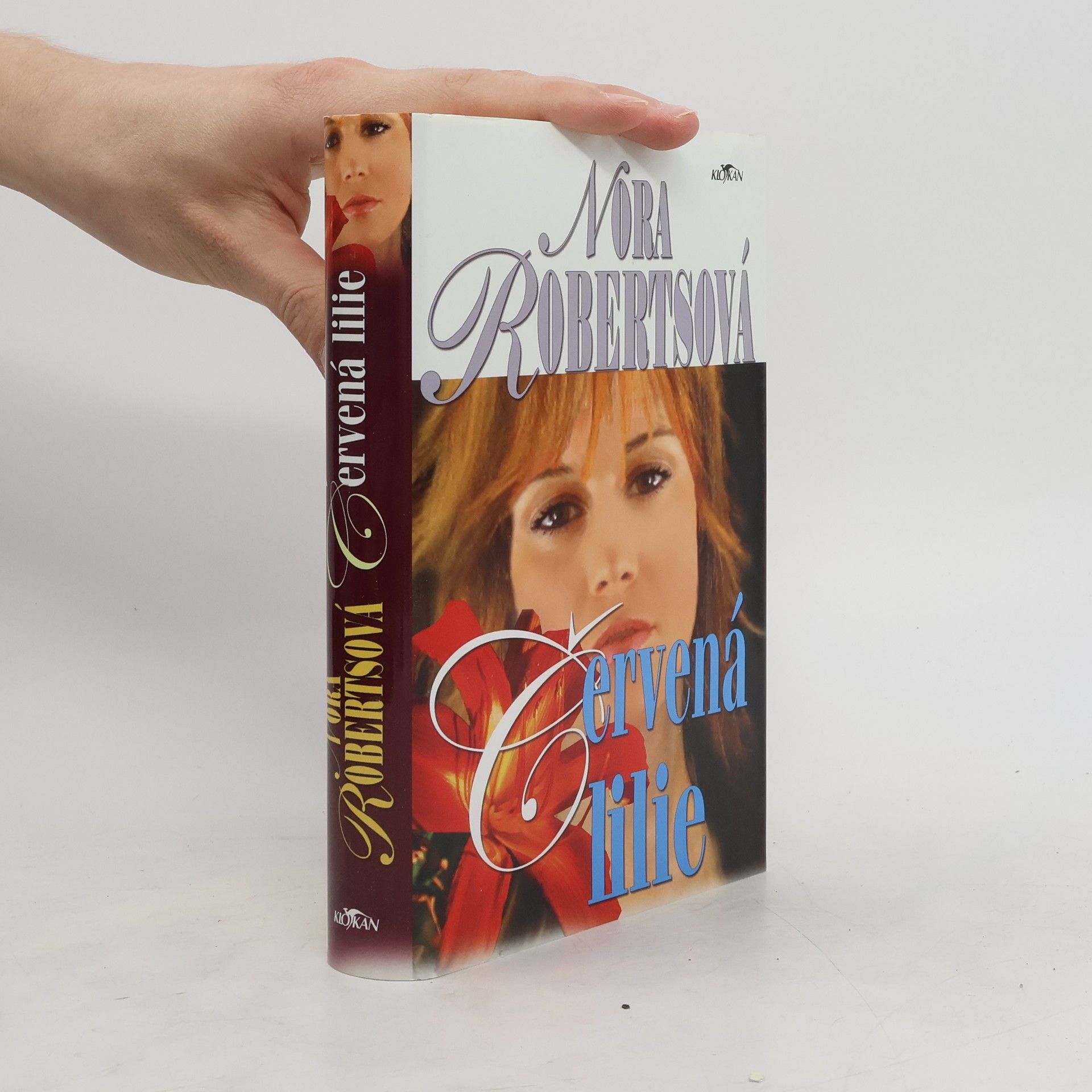 Nora Roberts Červená lilie
