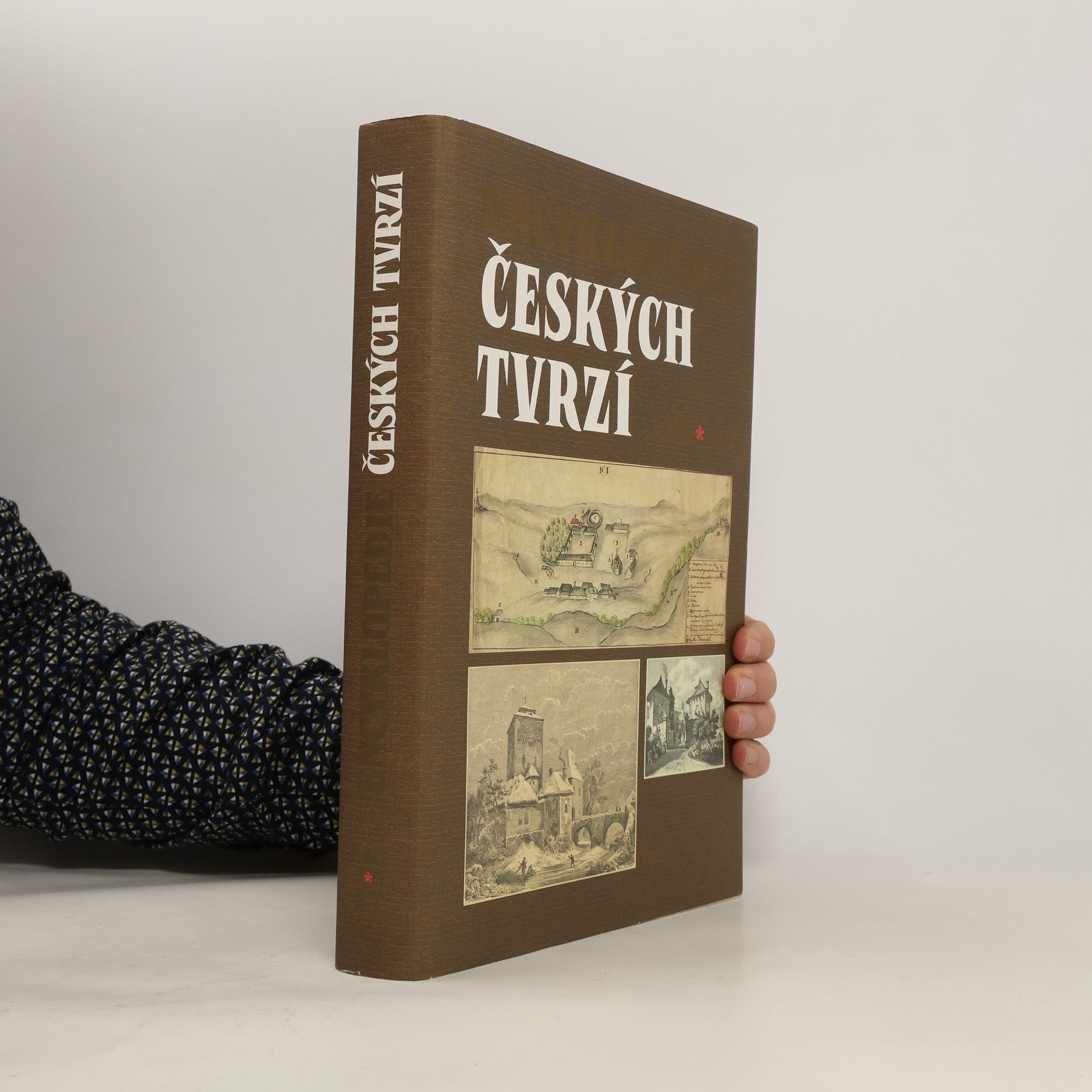 Collective Encyklopedie českých tvrzí. I. díl, A-J