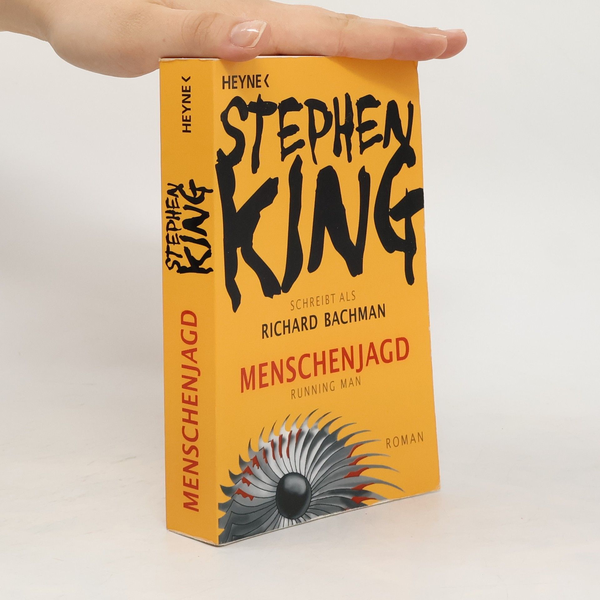 Stephen King Menschenjagd