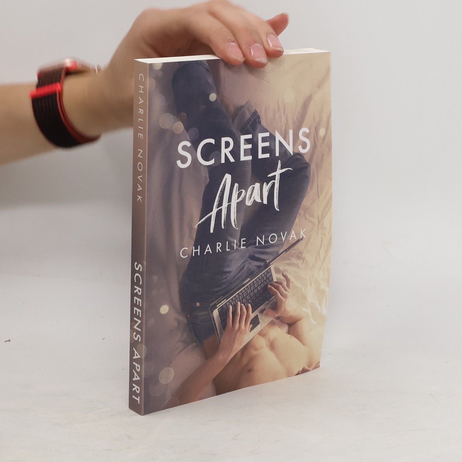 Charlie Novak Screens Apart