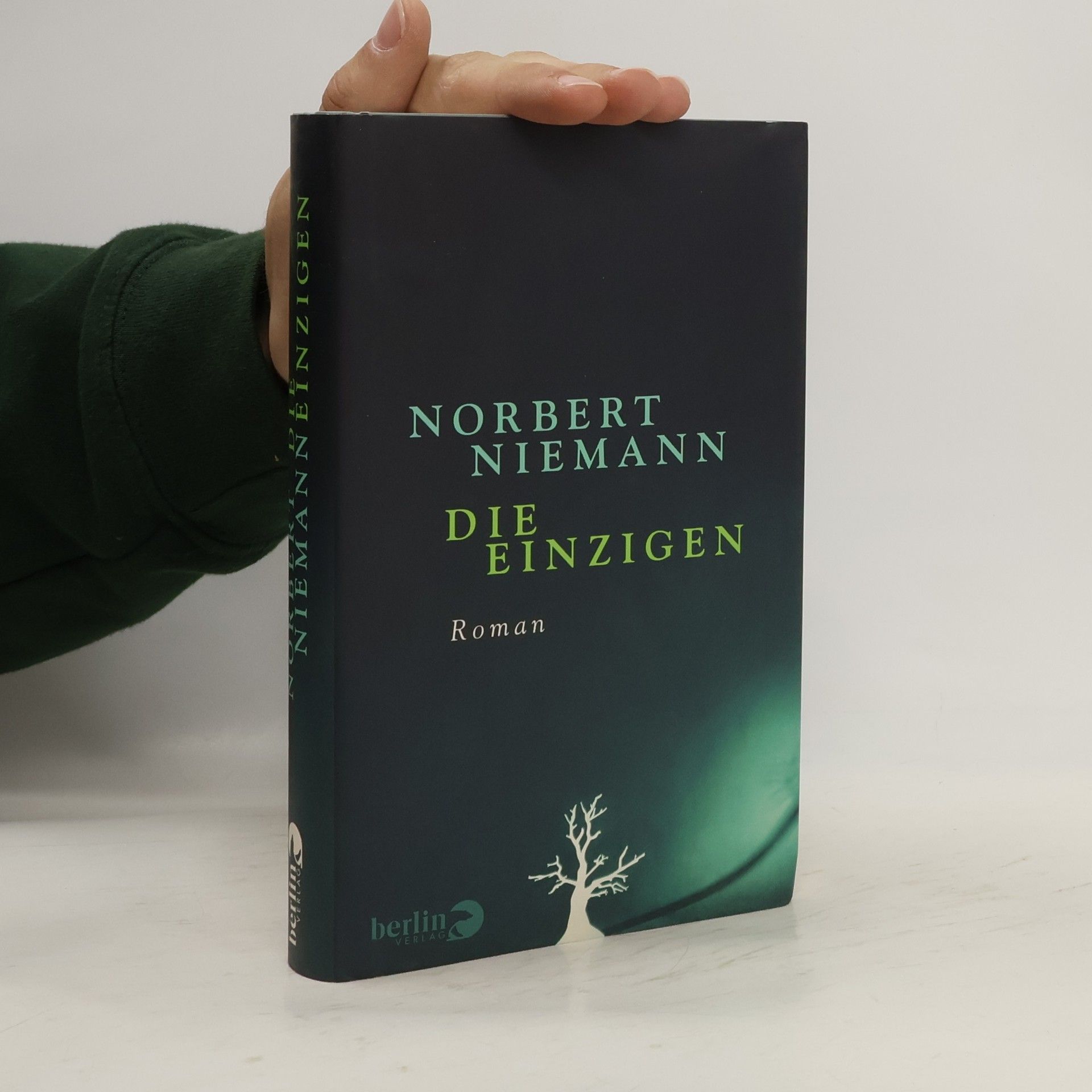 Norbert Niemann Die Einzigen