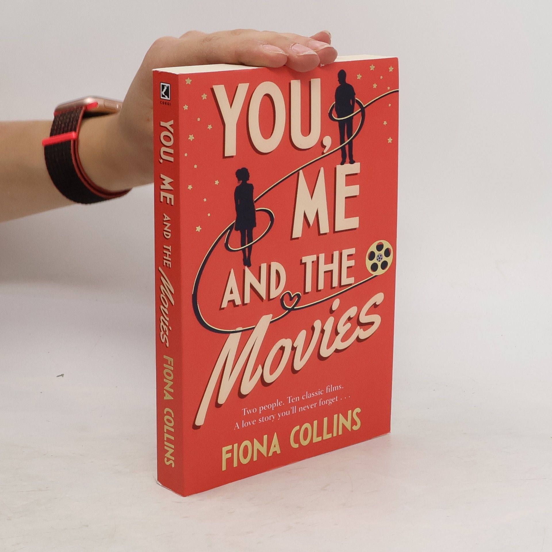Fiona Collins You, Me and the Movies