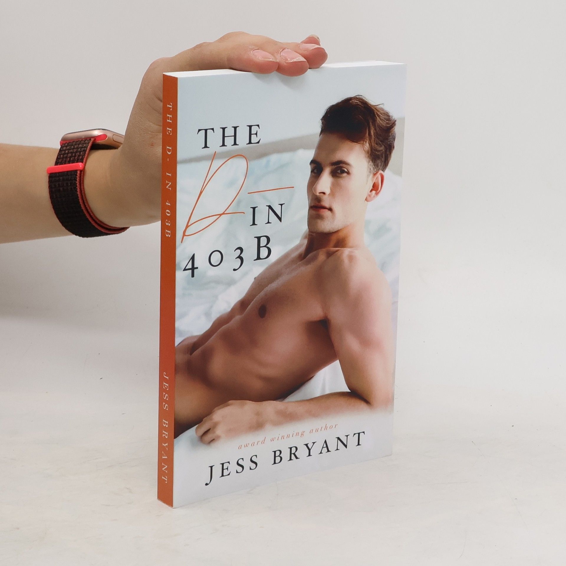 Jess Bryant The D- in 403B