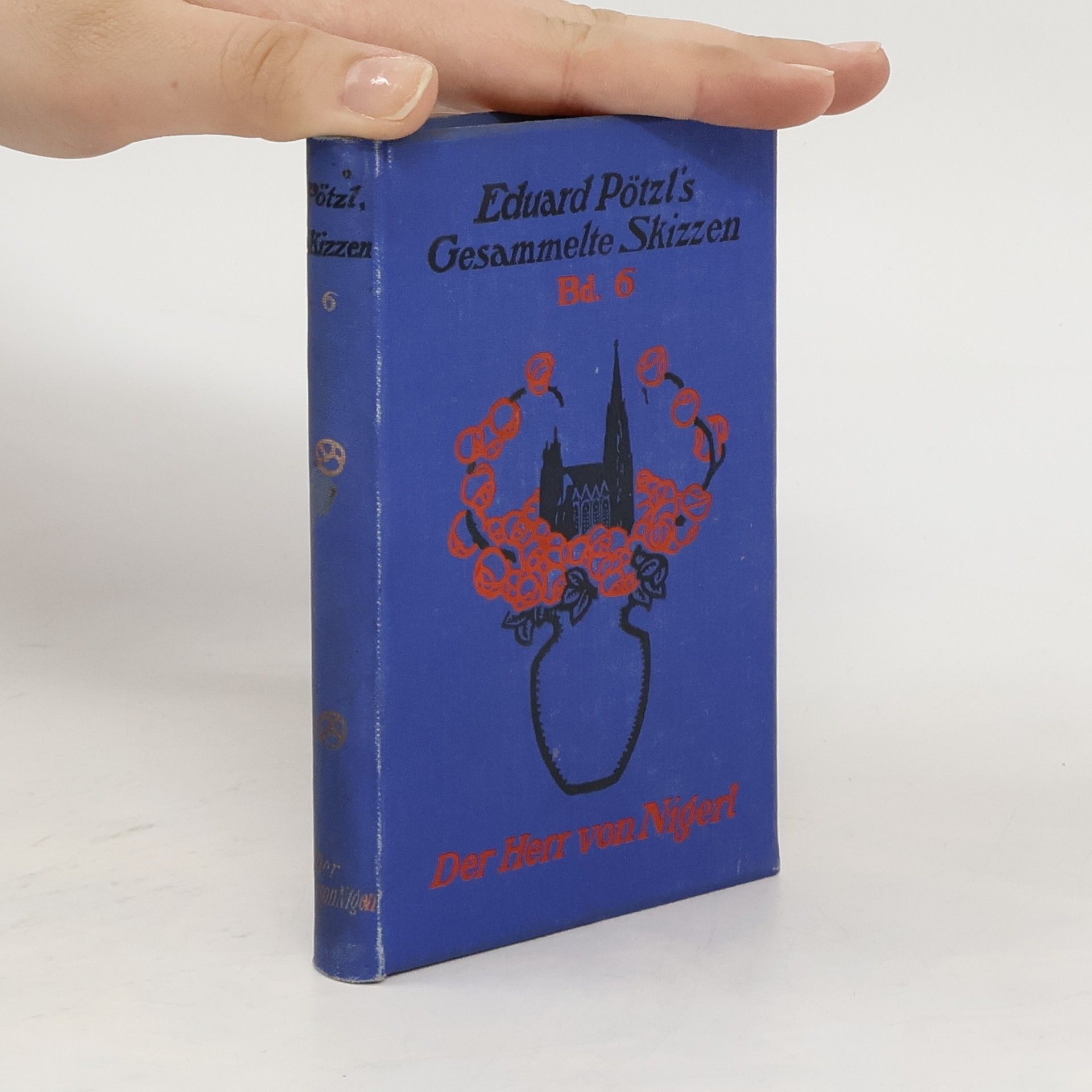 Eduard Pötzl Gesammelte Skizzen 6