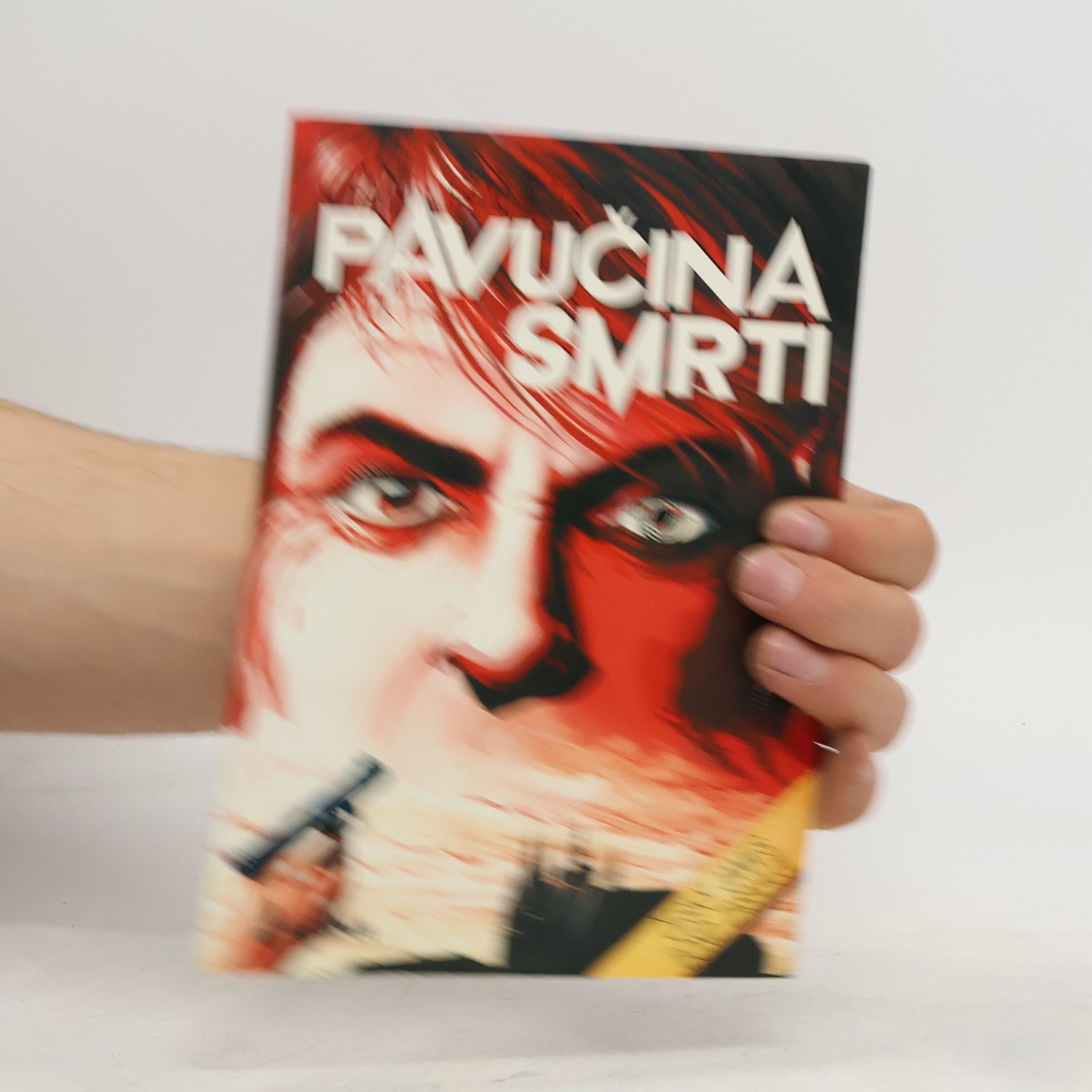 Jan Bauer Pavučina smrti