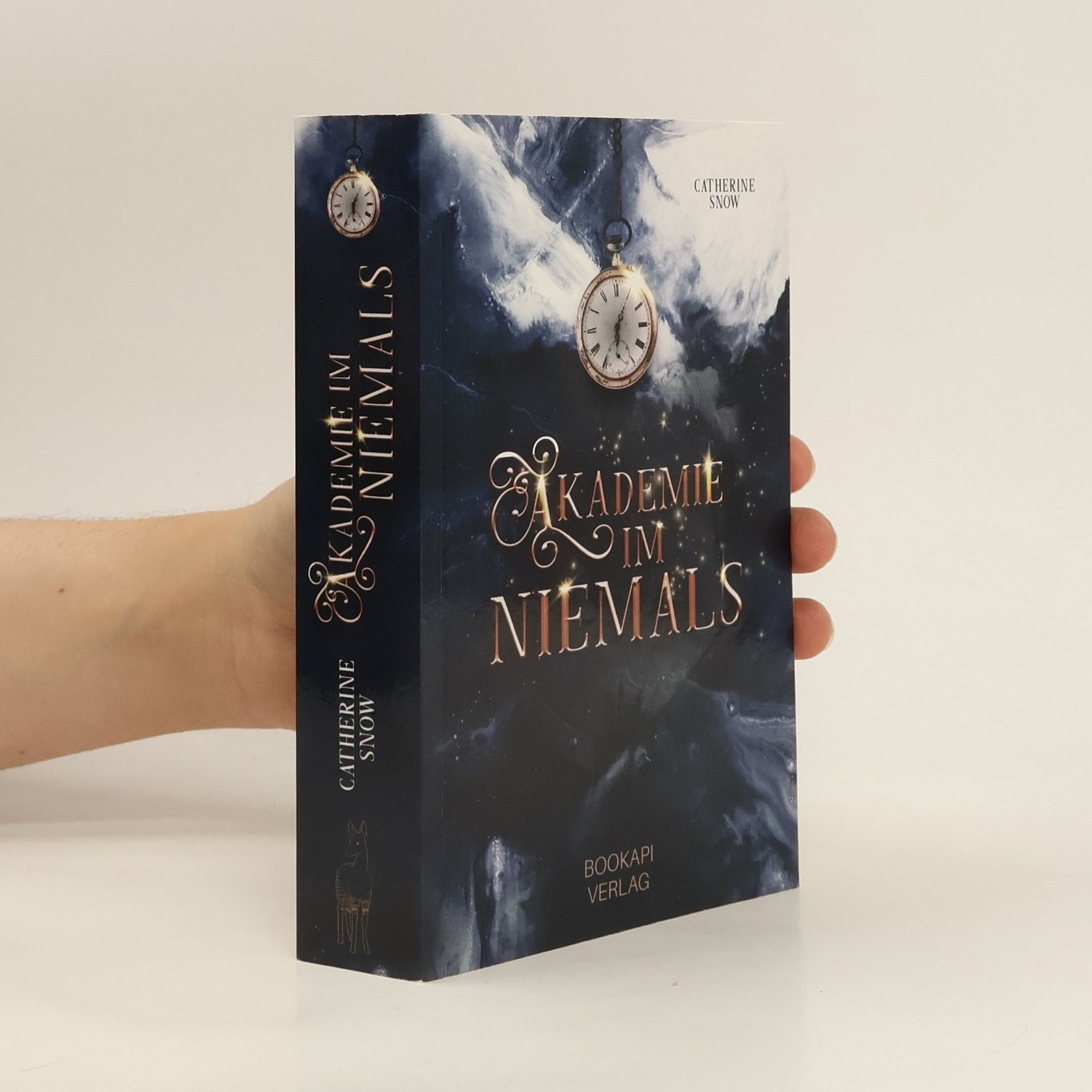 Snow Catherine Akademie im Niemals