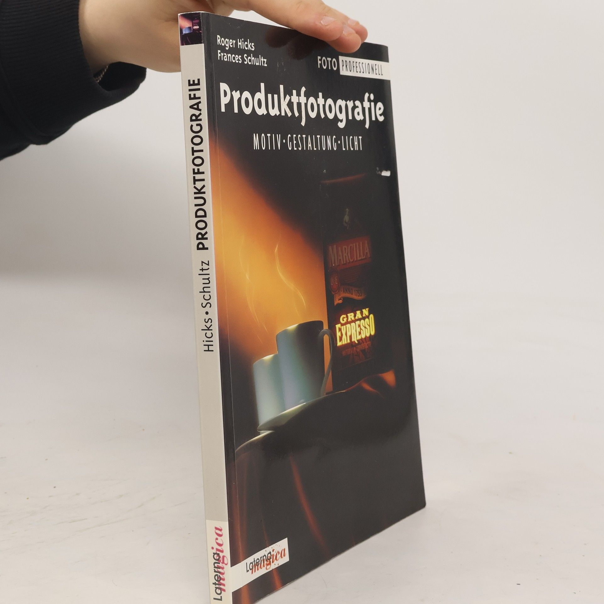 Roger Hicks Produktfotografie