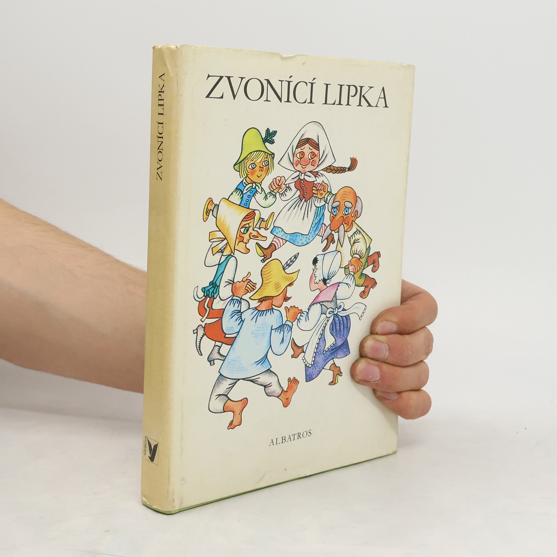 Pawoł Nedo Zvonící lipka