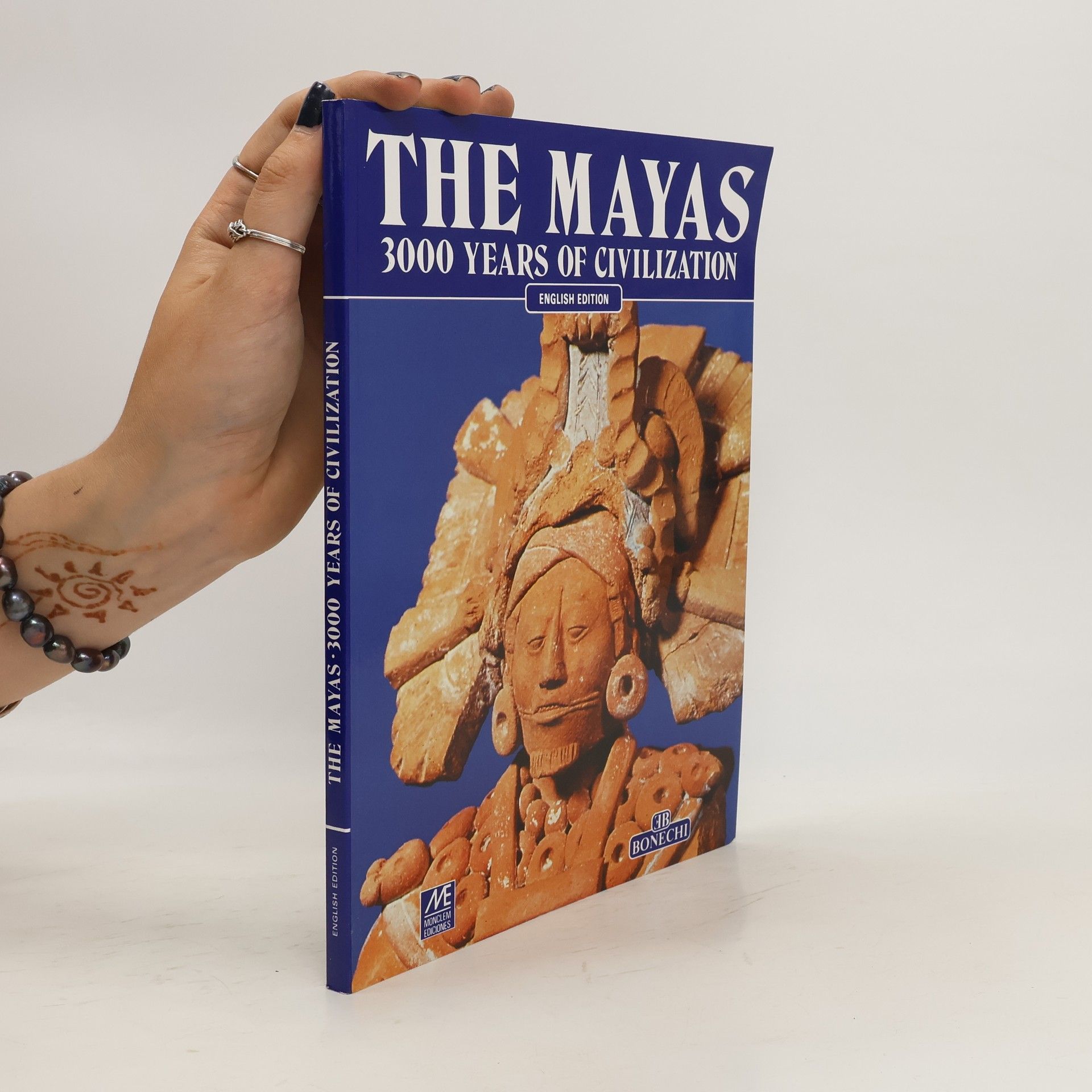 Collectif d'auteurs The Mayas