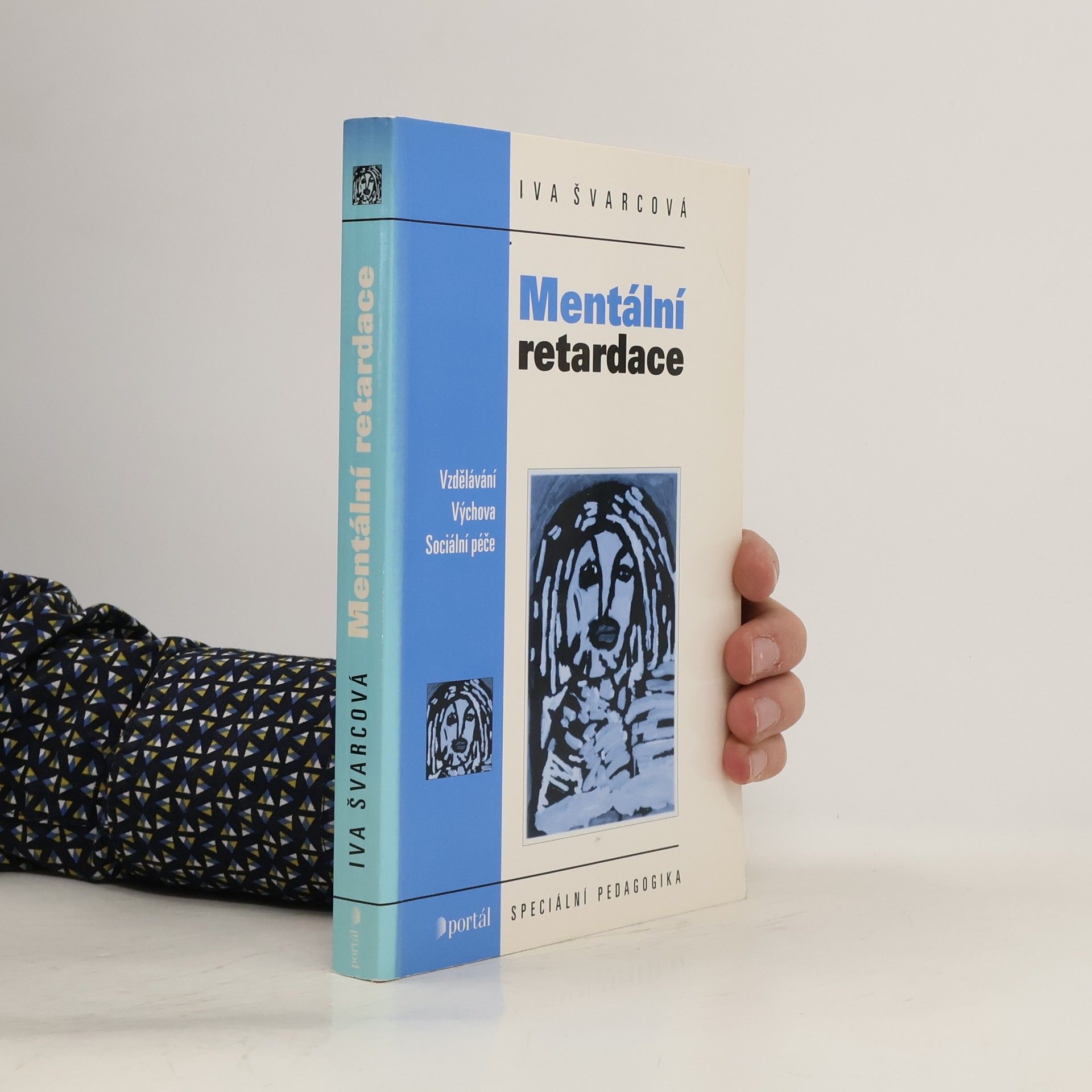 Iva Švarcová-Slabinová Mentální retardace