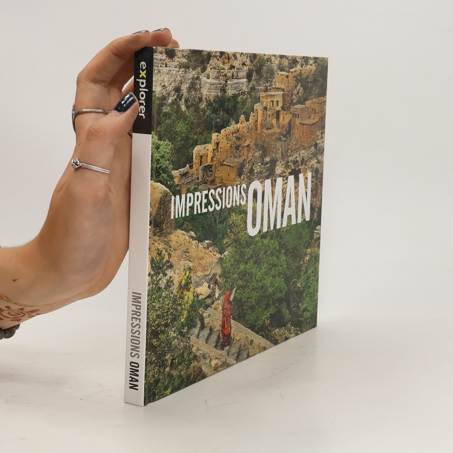 Mark Grist Impressions Oman