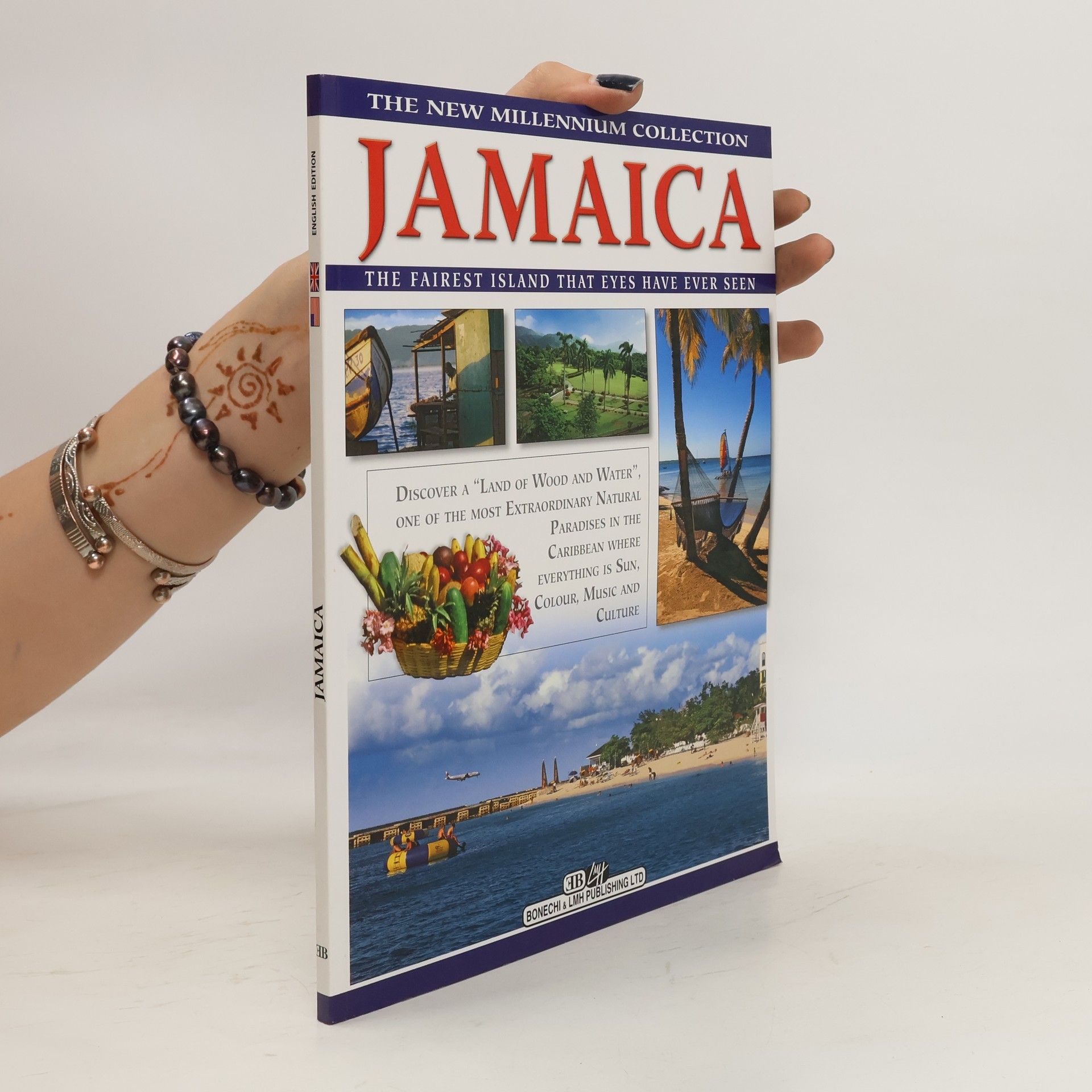 Collectif d'auteurs Jamaica